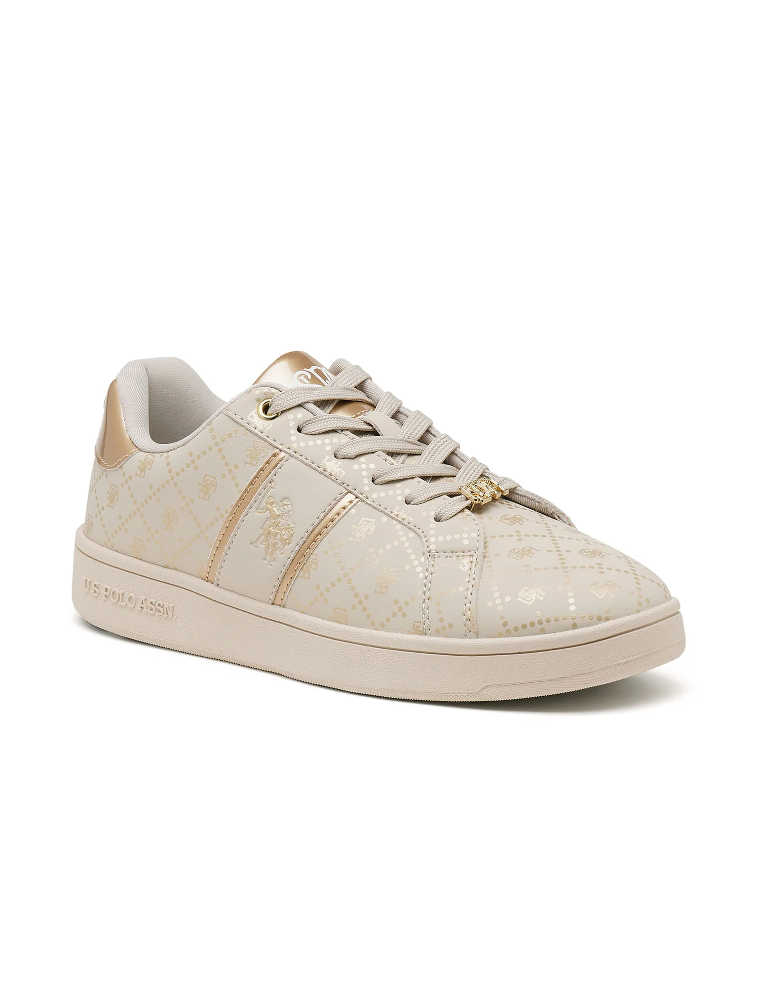 All-Over Logo Harriet 2.0 Sneakers - Image 2