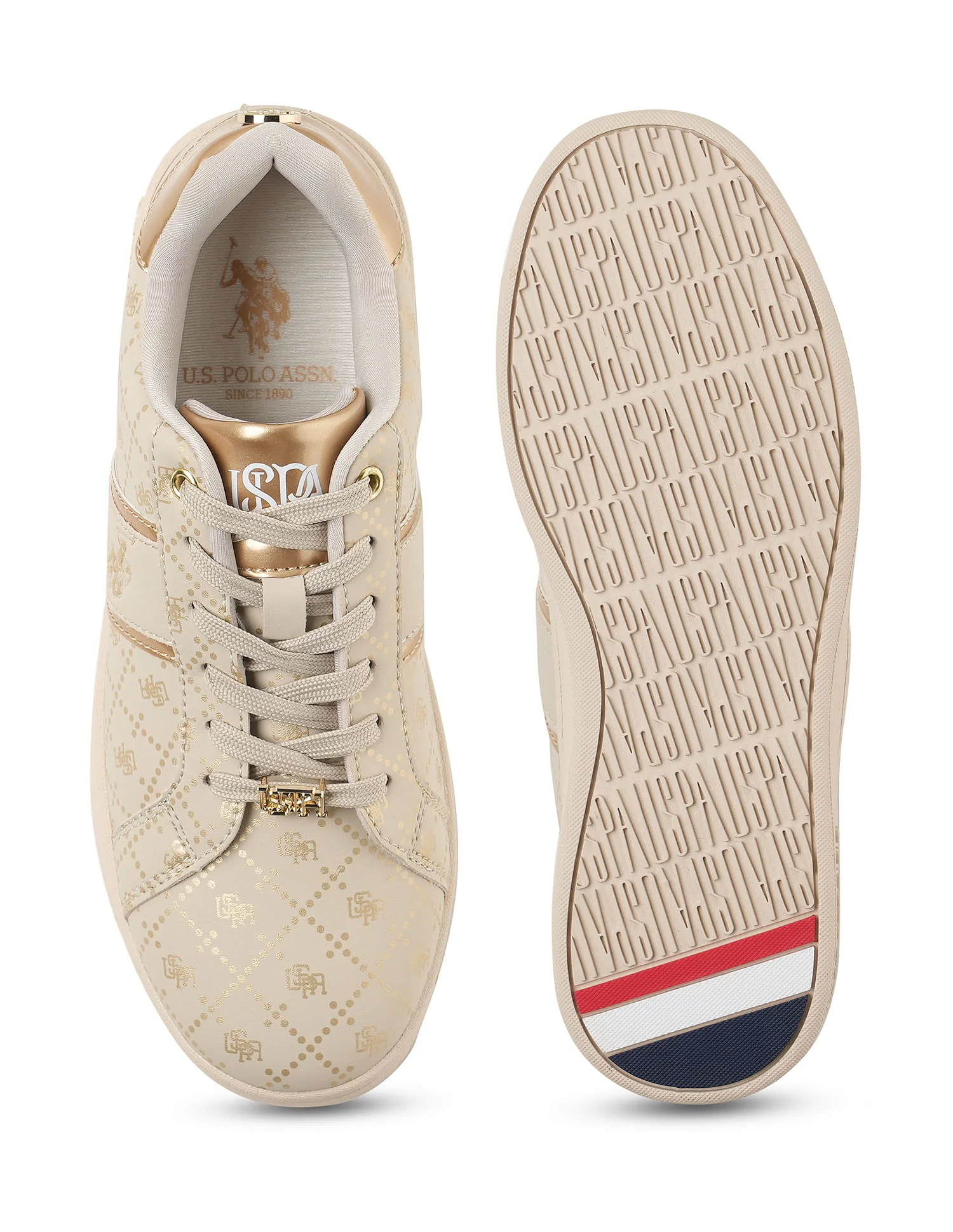 All-Over Logo Harriet 2.0 Sneakers - Image 5