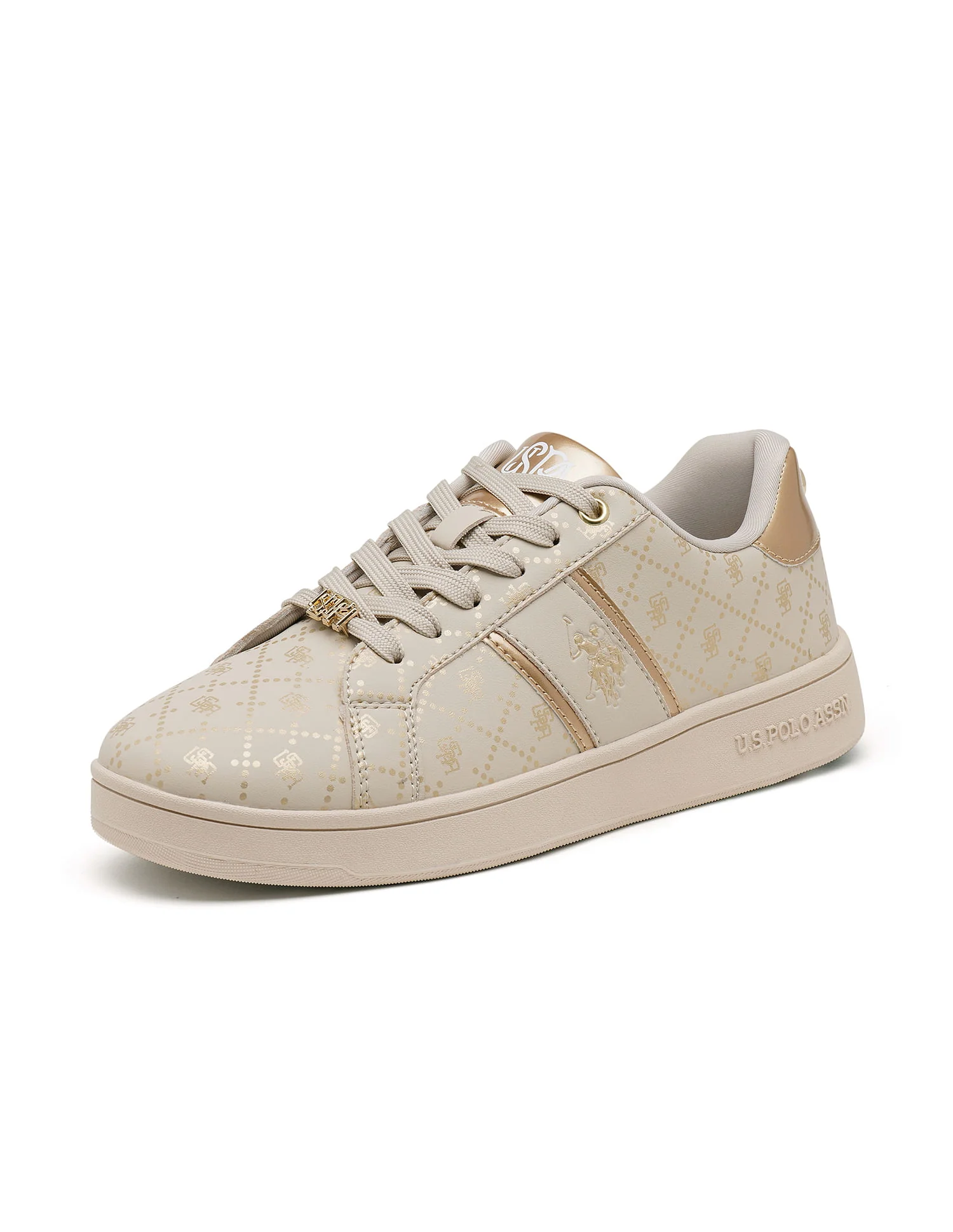 All-Over Logo Harriet 2.0 Sneakers - Image 6
