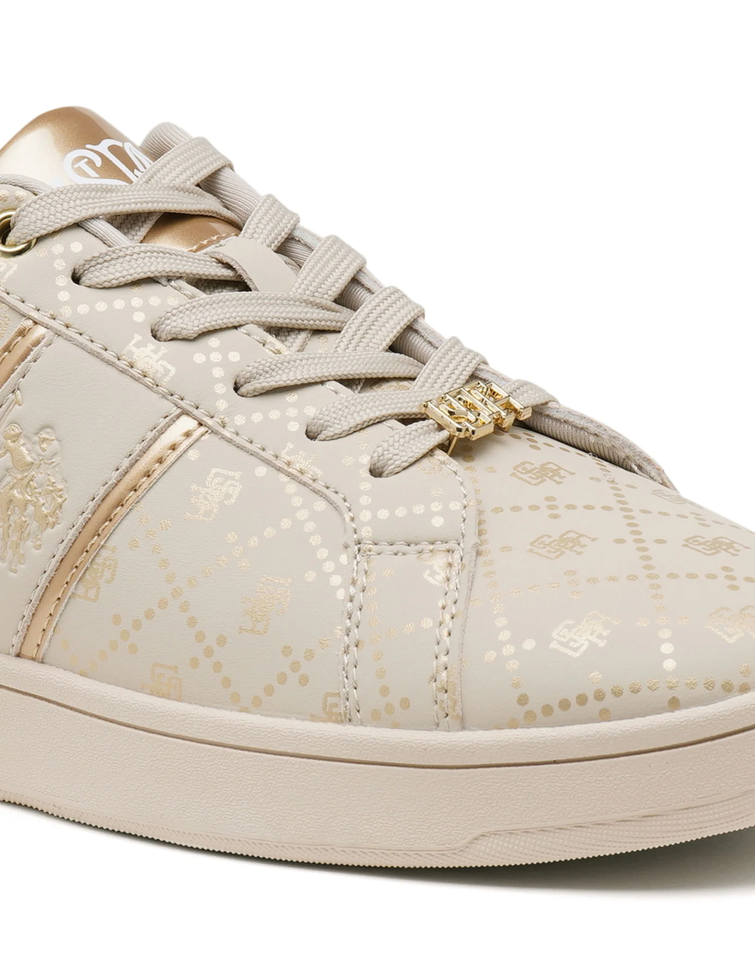 All-Over Logo Harriet 2.0 Sneakers - Image 7
