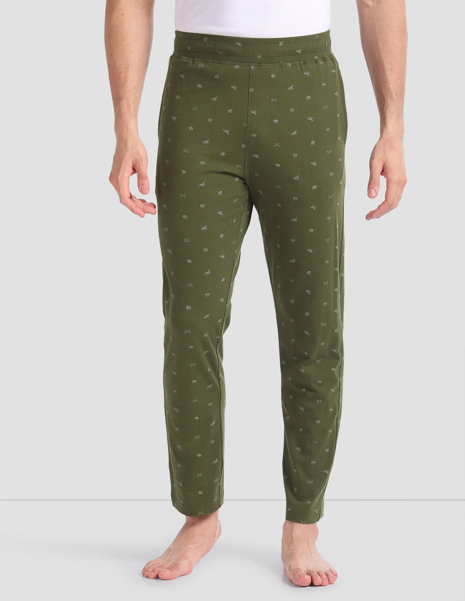 All Over Print OELP2 Lounge Track Pants - Pack Of 1 - Image 6