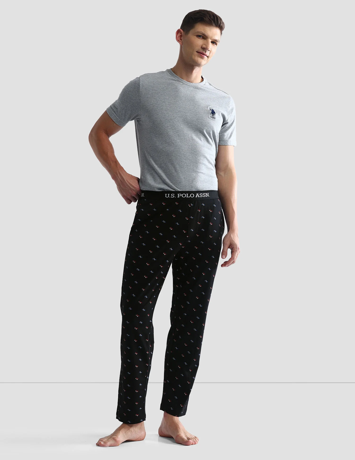 All Over Print OELP3 Lounge Pants - Pack Of 1 - Image 3
