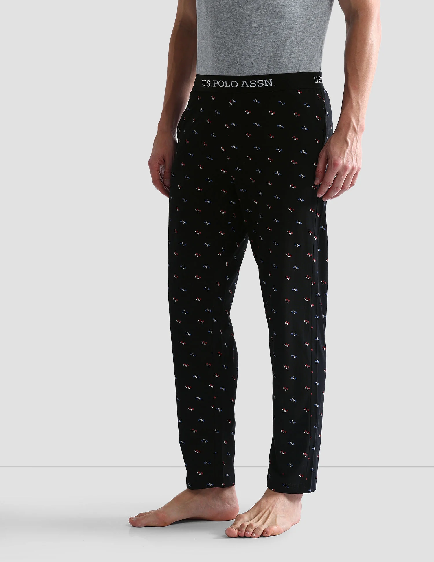 All Over Print OELP3 Lounge Pants - Pack Of 1 - Image 4