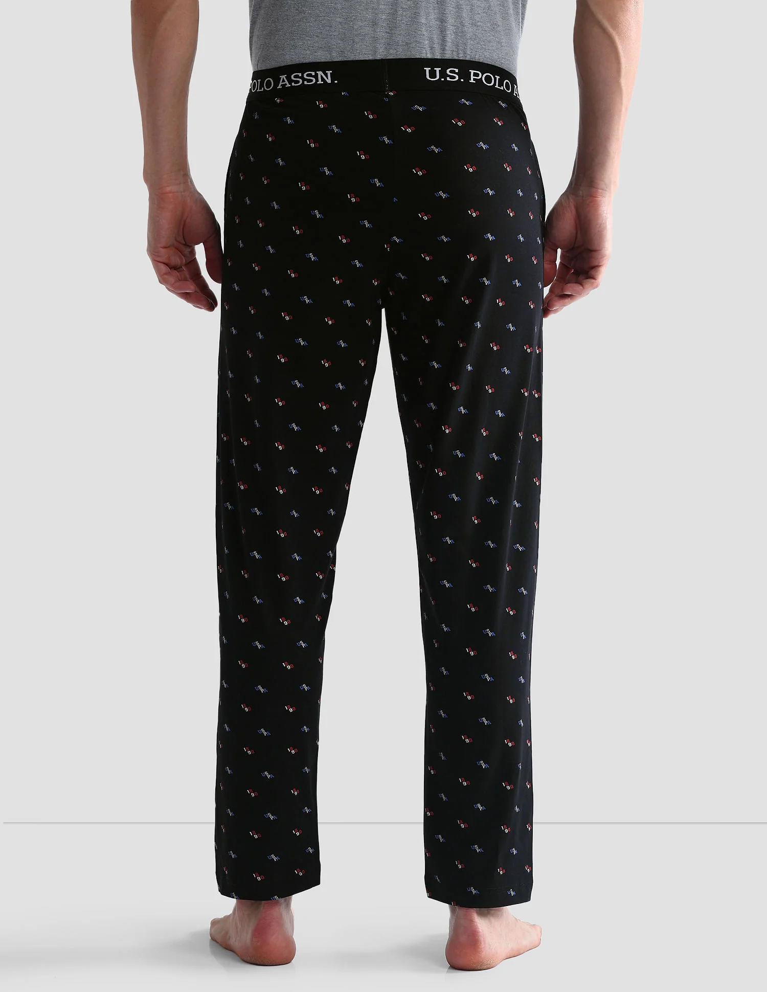 All Over Print OELP3 Lounge Pants - Pack Of 1 - Image 5
