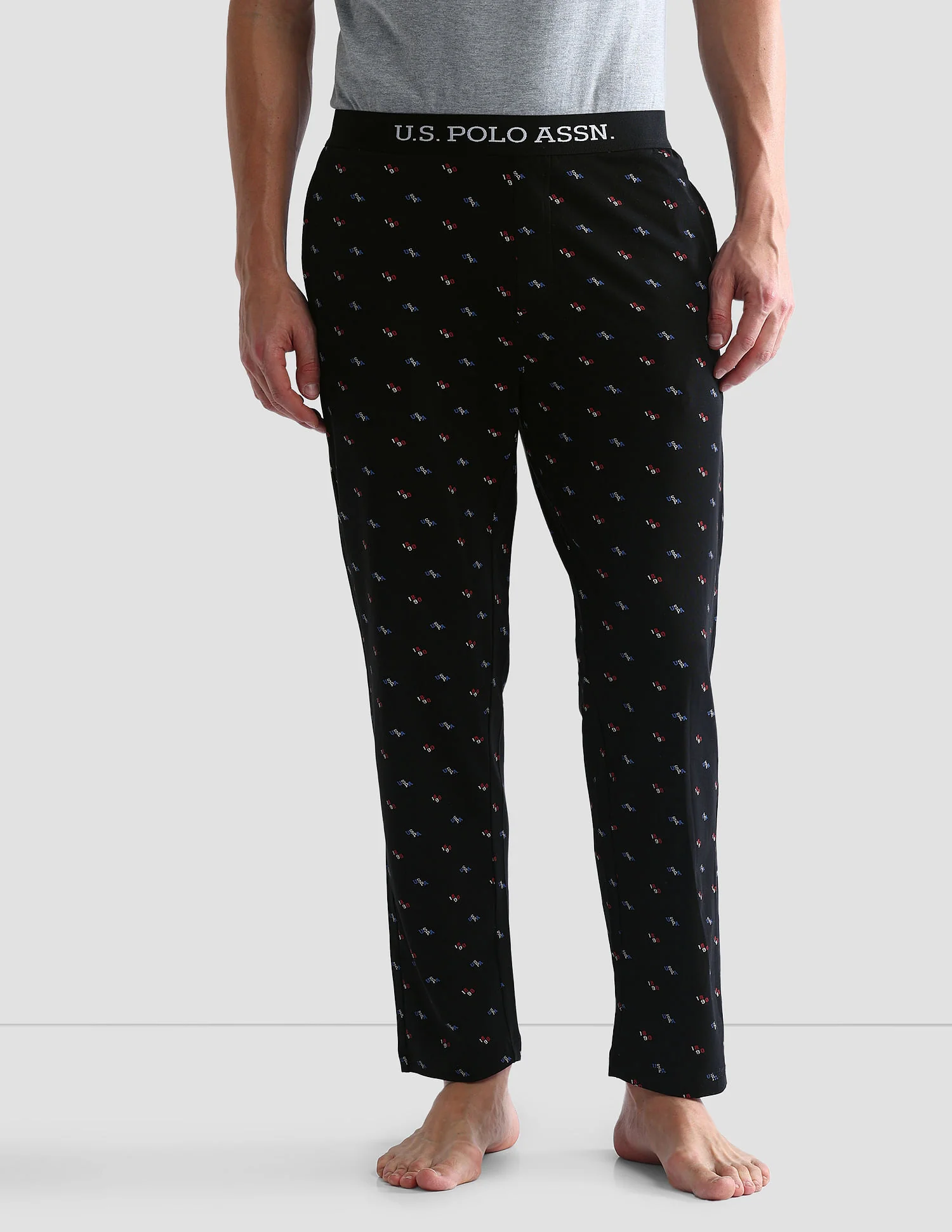 All Over Print OELP3 Lounge Pants - Pack Of 1 - Image 6