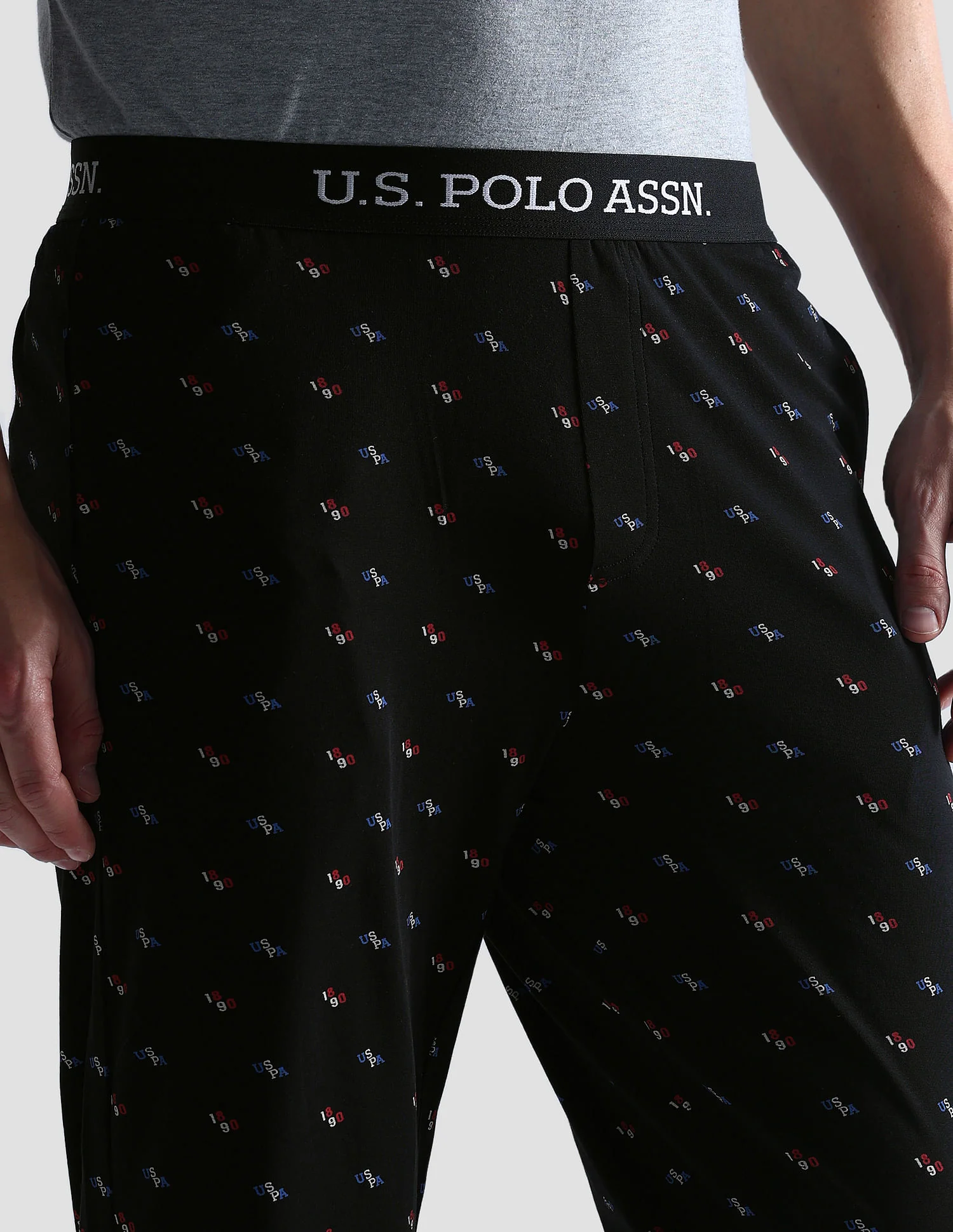 All Over Print OELP3 Lounge Pants - Pack Of 1 - Image 7