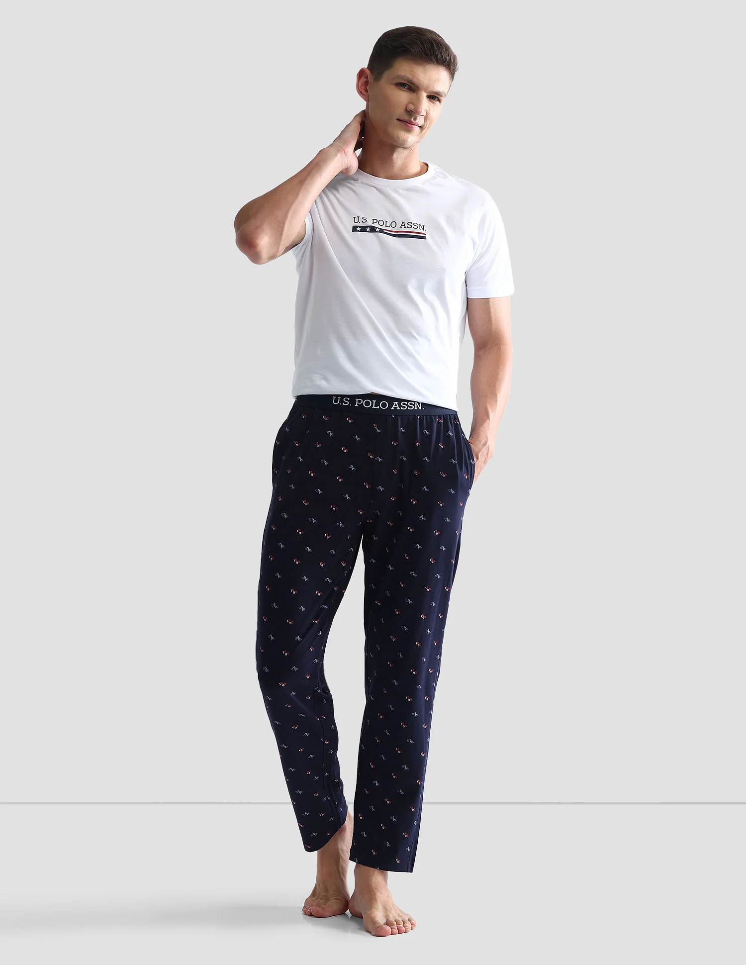All Over Print OELP3 Lounge Pants - Pack Of 1 - Image 3
