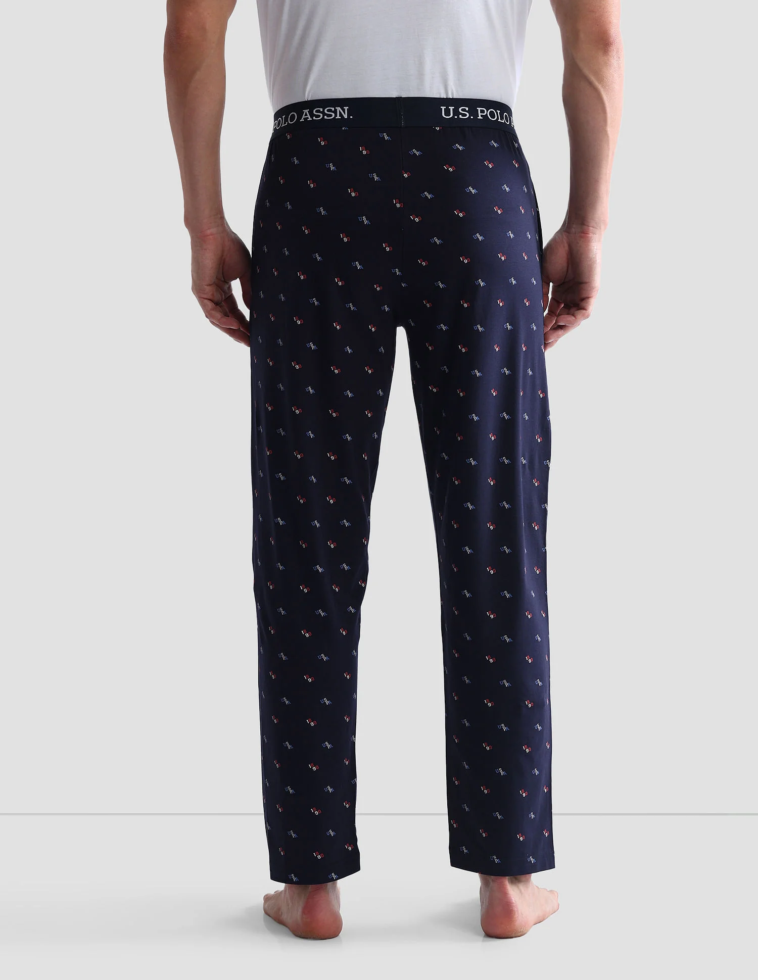 All Over Print OELP3 Lounge Pants - Pack Of 1 - Image 5
