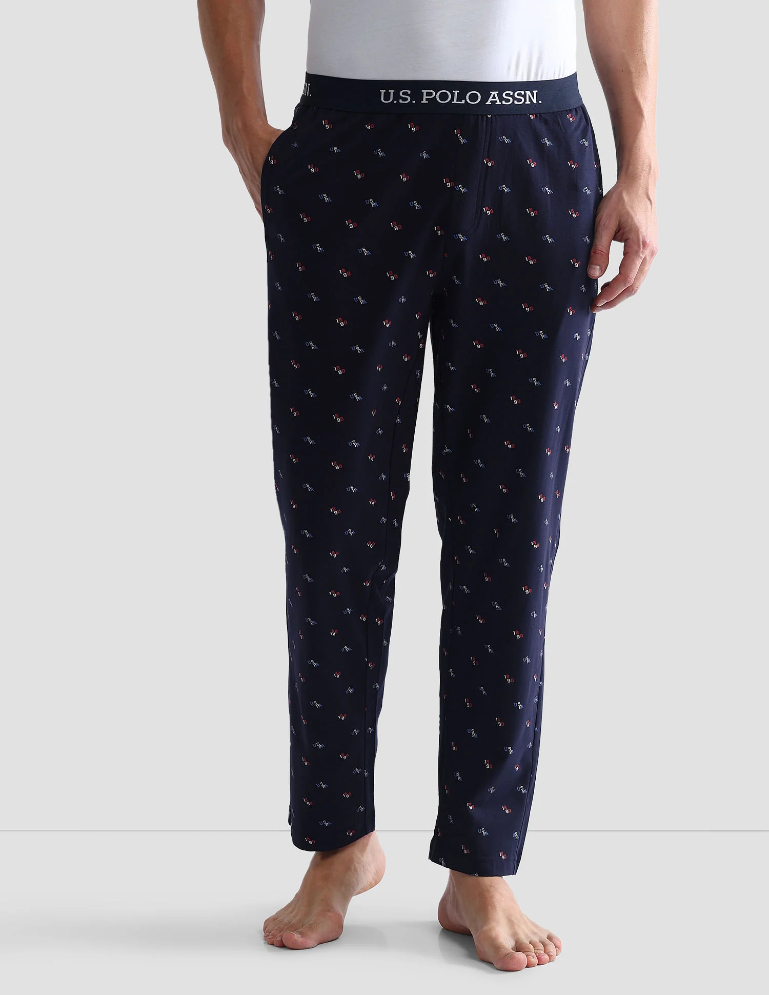 All Over Print OELP3 Lounge Pants - Pack Of 1 - Image 6