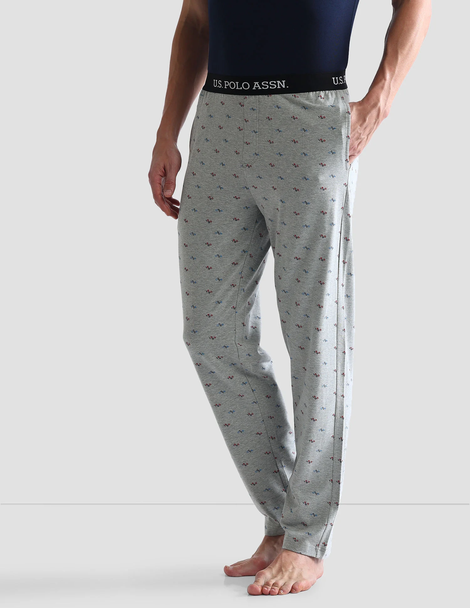 All Over Print OELP3 Lounge Pants - Pack Of 1 - Image 4