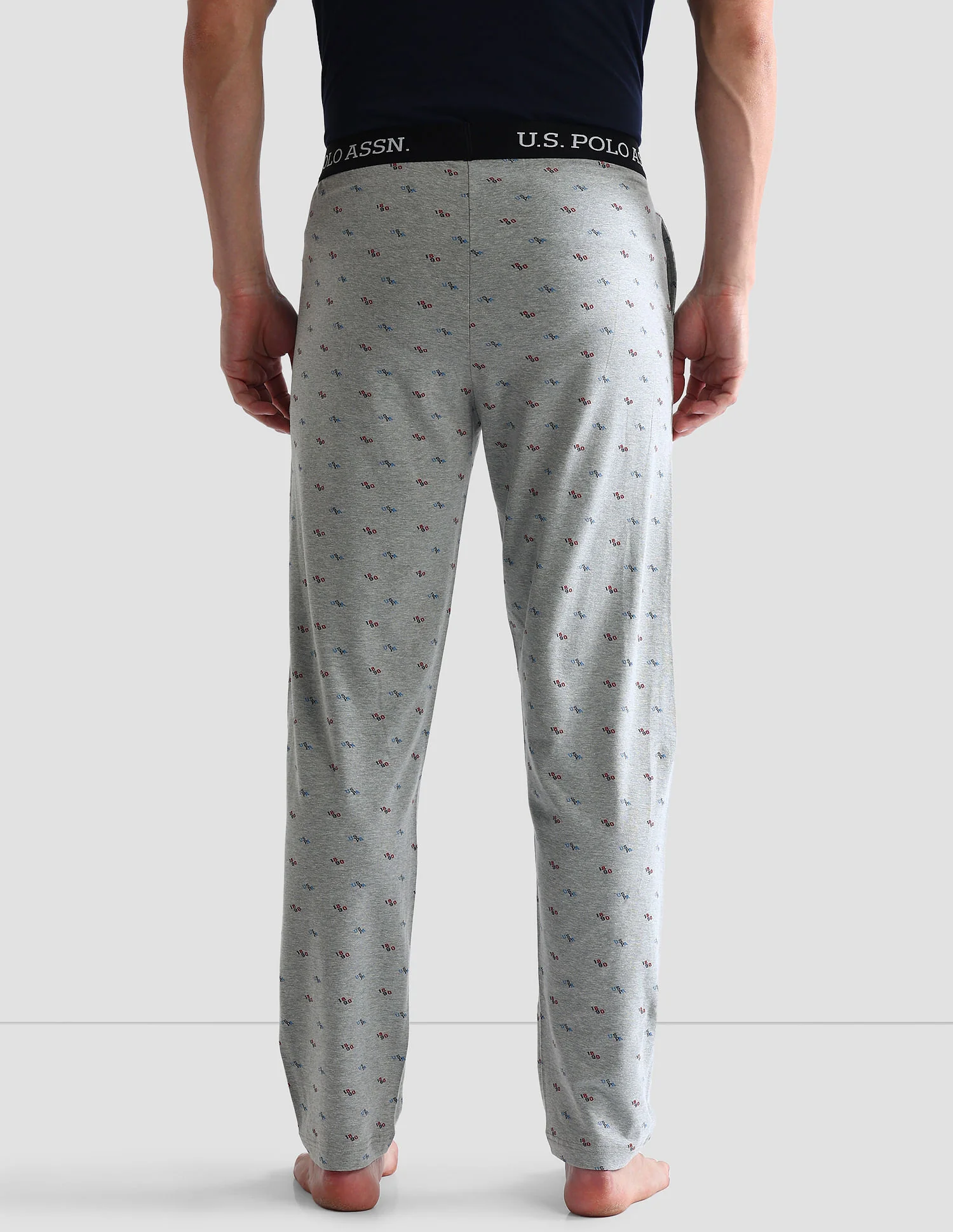 All Over Print OELP3 Lounge Pants - Pack Of 1 - Image 5