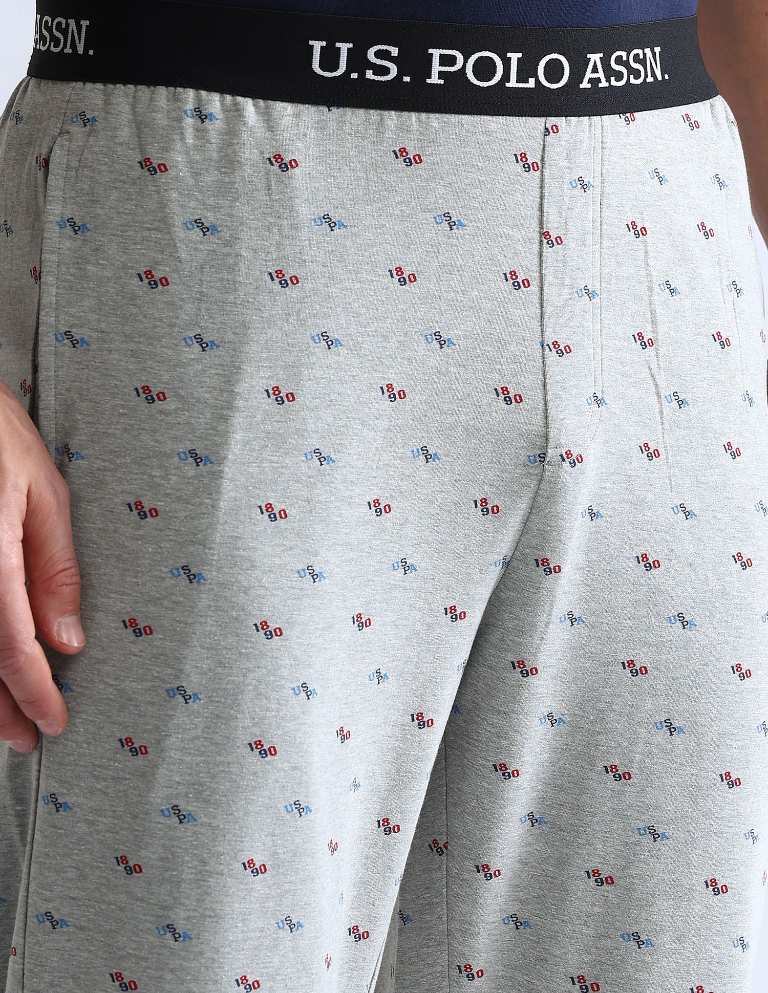 All Over Print OELP3 Lounge Pants - Pack Of 1 - Image 7
