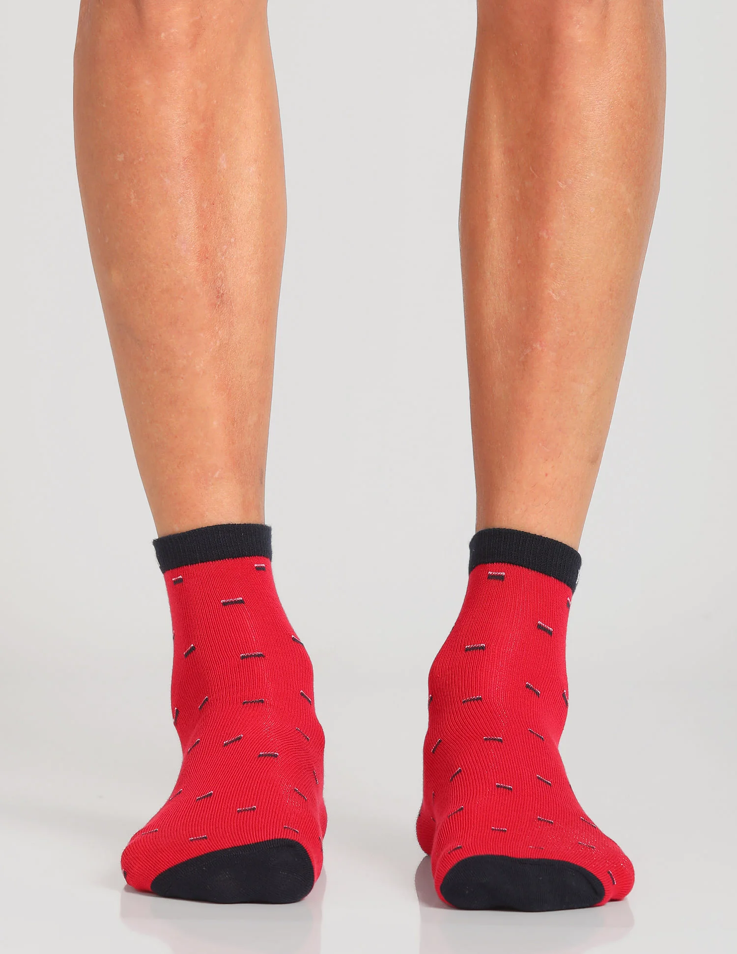 Aloe Finish Ankle Length ES002 Socks - Pack Of 3 - Image 2