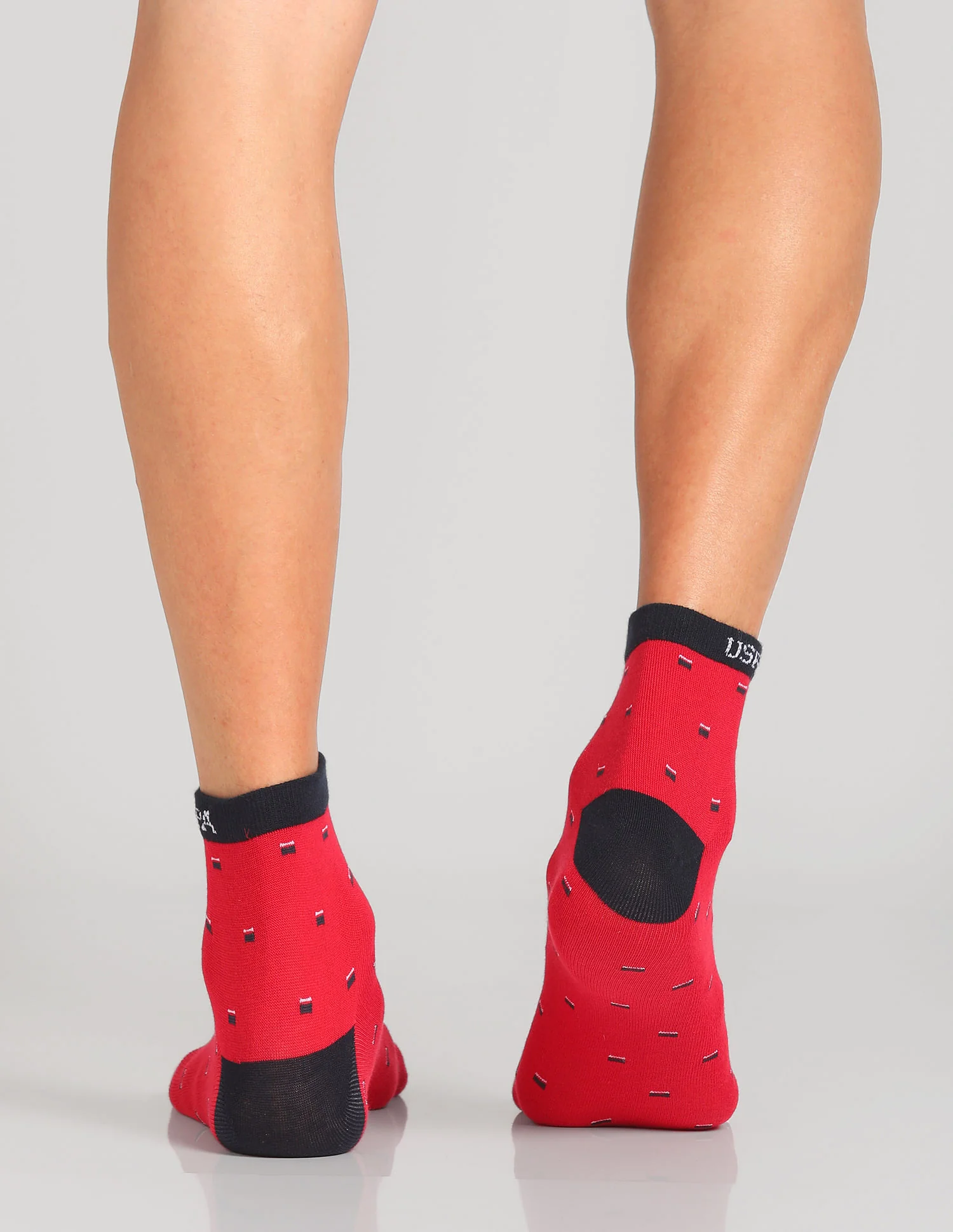 Aloe Finish Ankle Length ES002 Socks - Pack Of 3 - Image 6
