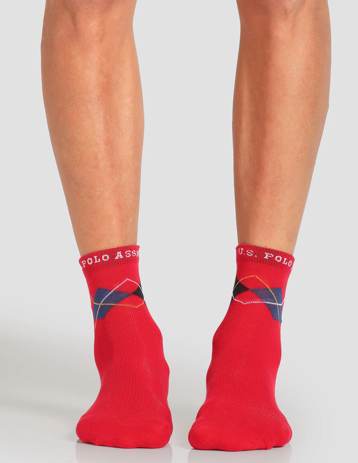 Aloe Finish Ankle Length ES002 Socks - Pack Of 3 - Image 2