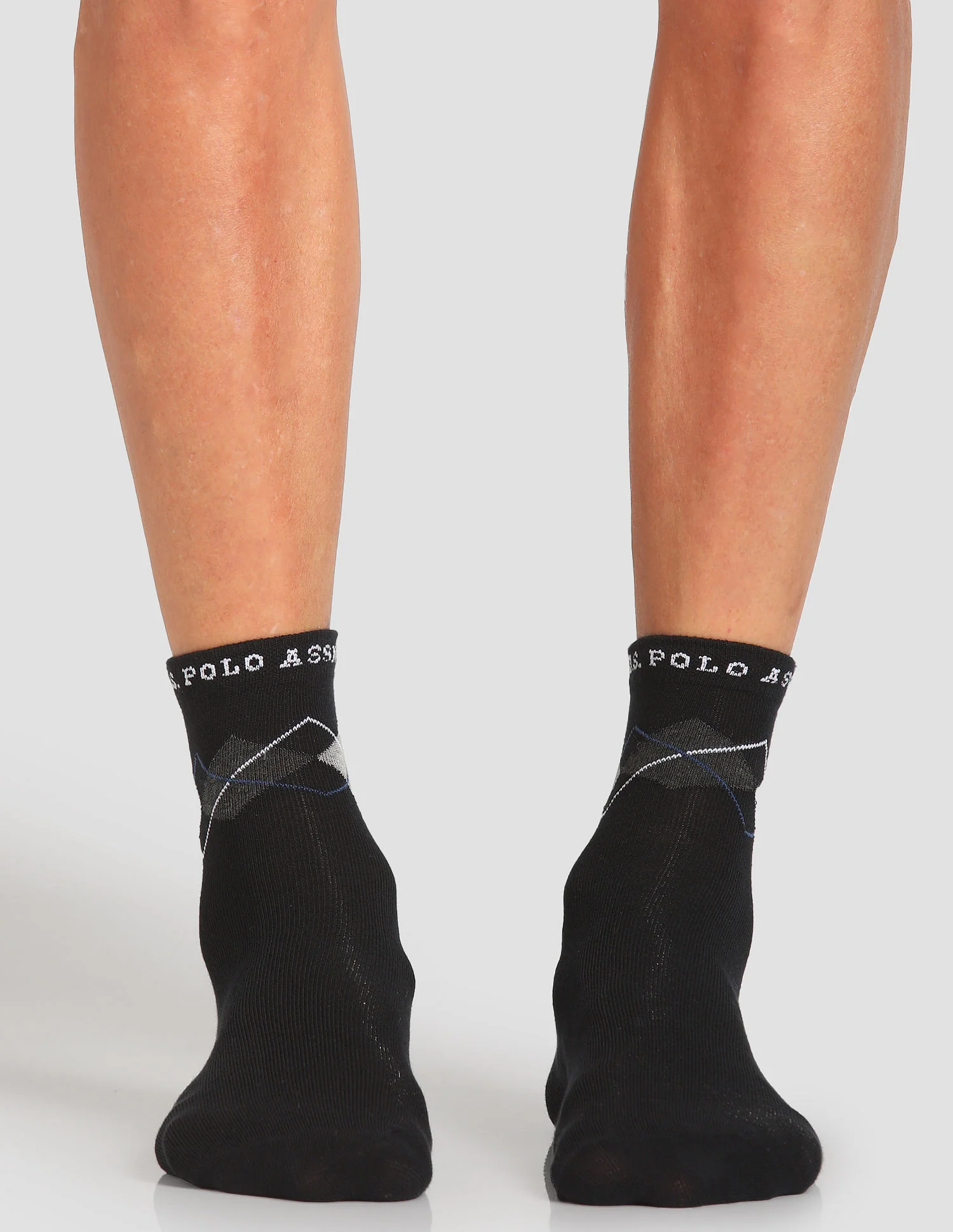 Aloe Finish Ankle Length ES002 Socks - Pack Of 3 - Image 4