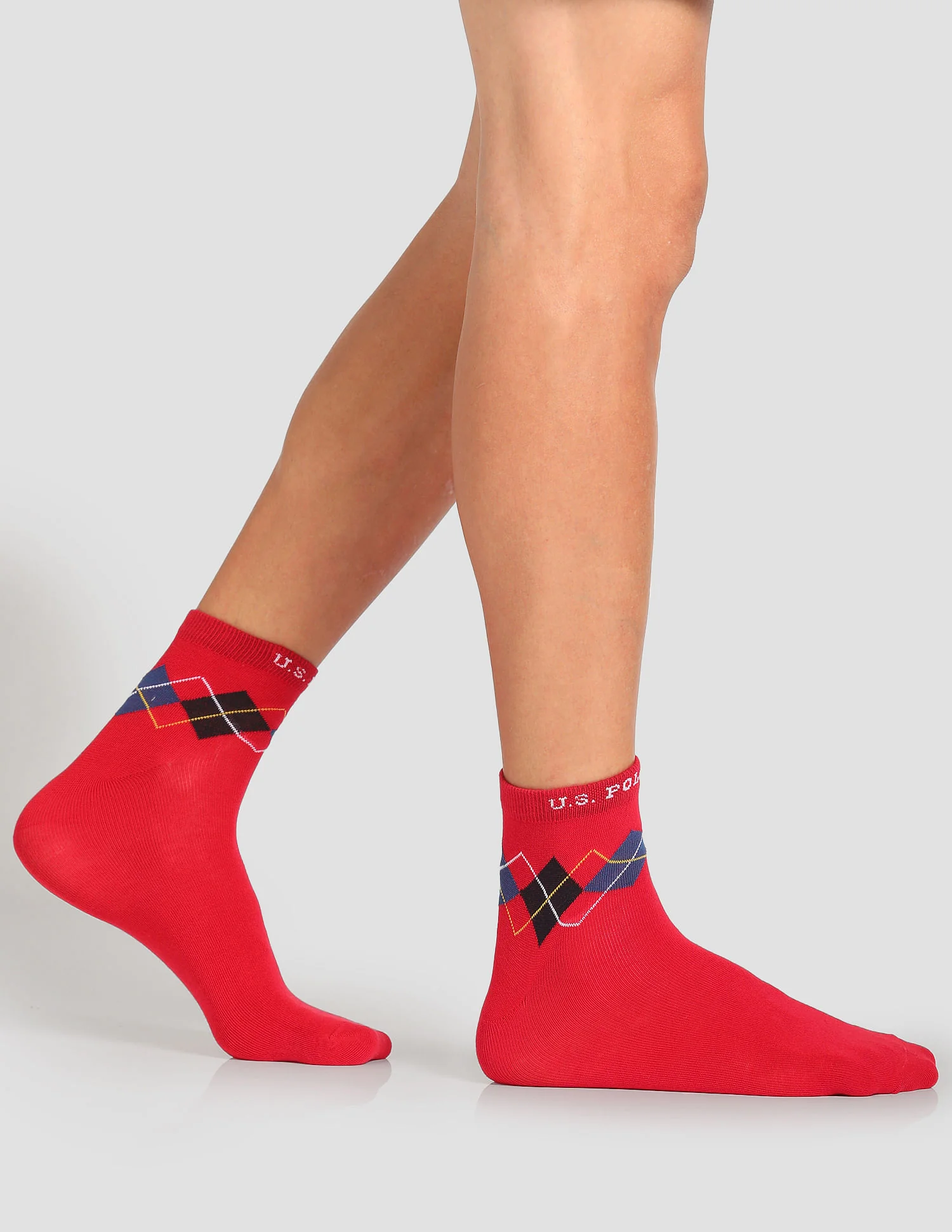 Aloe Finish Ankle Length ES002 Socks - Pack Of 3 - Image 5