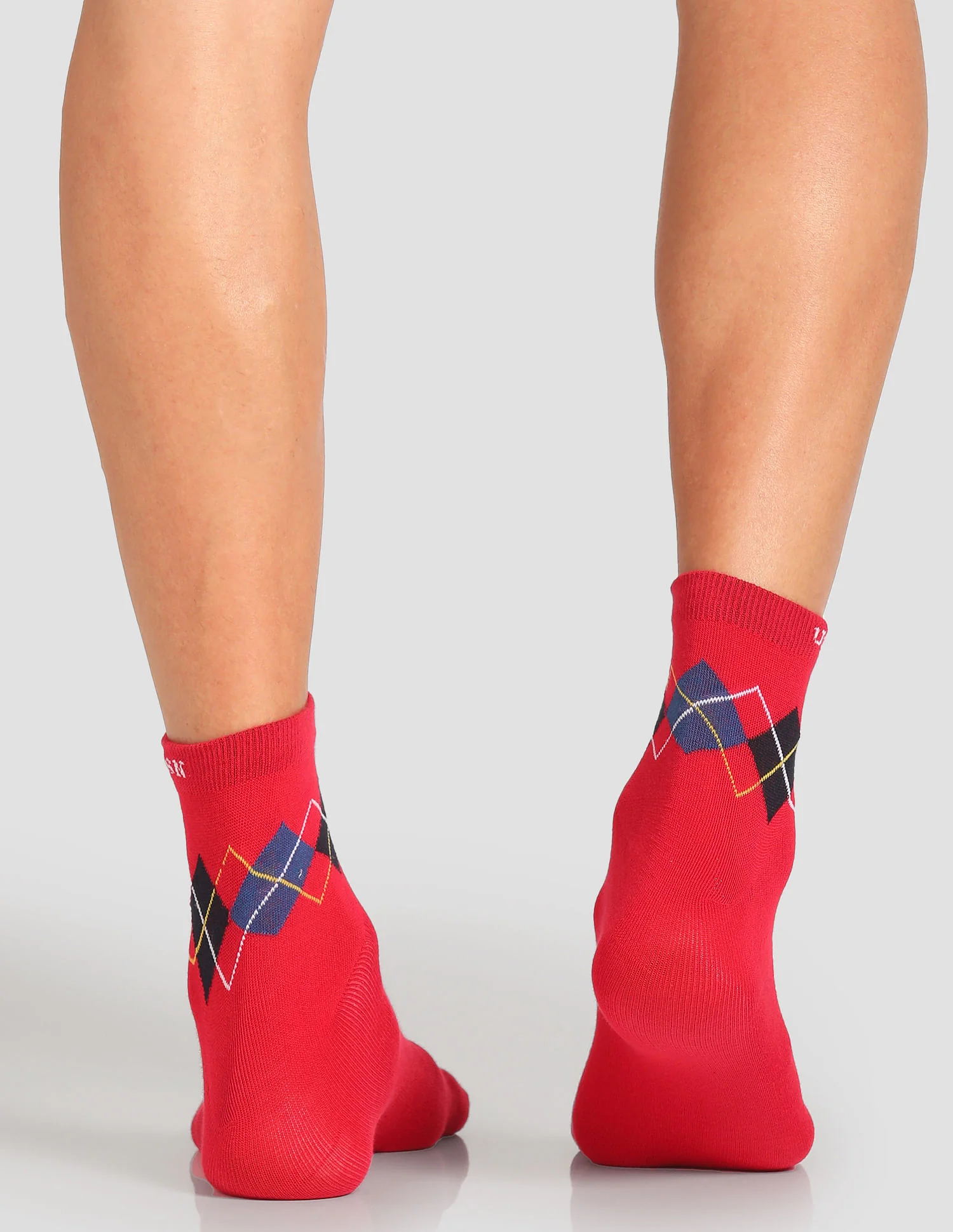 Aloe Finish Ankle Length ES002 Socks - Pack Of 3 - Image 6