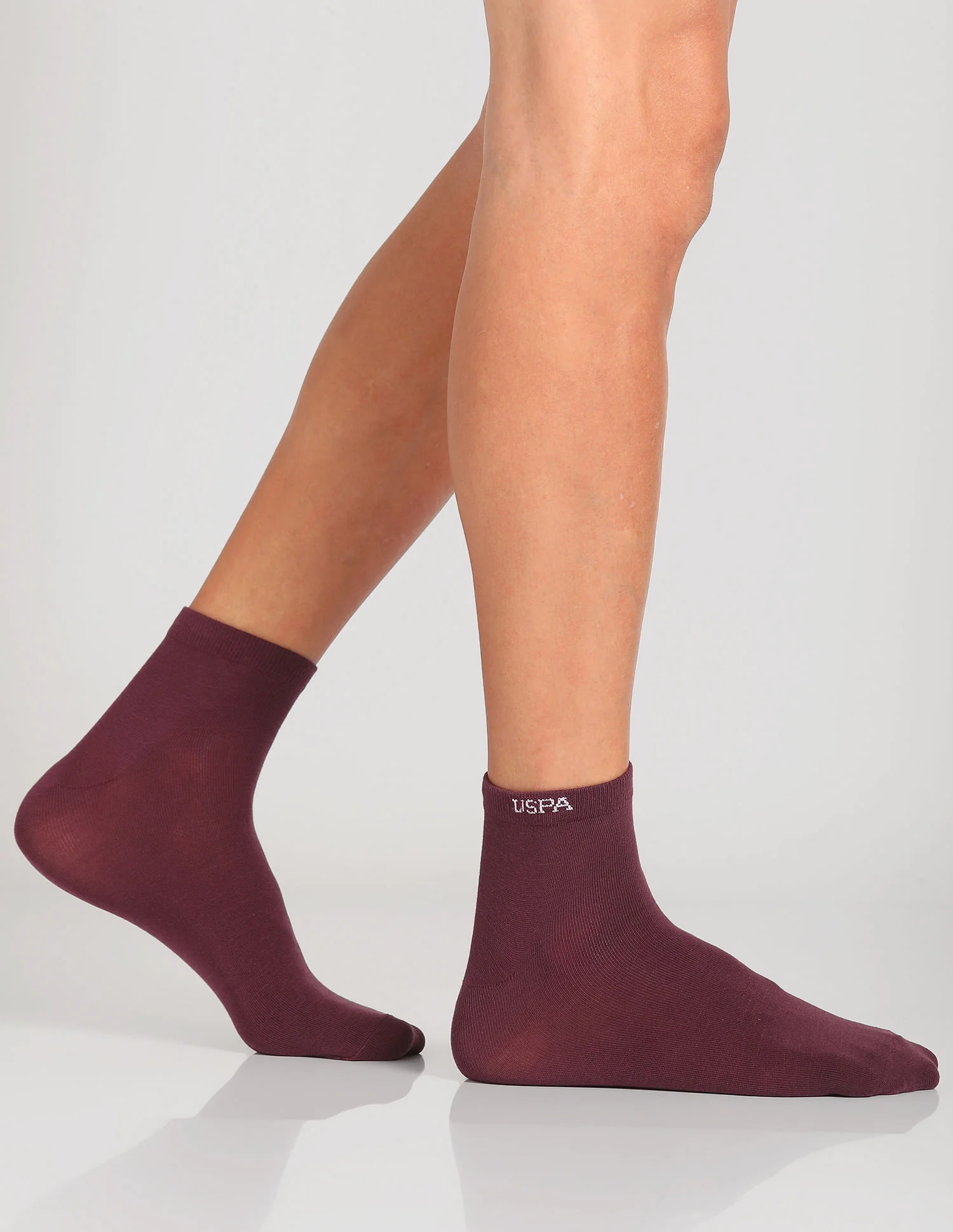 Aloe Finish Ankle Length ES002 Socks - Pack Of 3 - Image 5