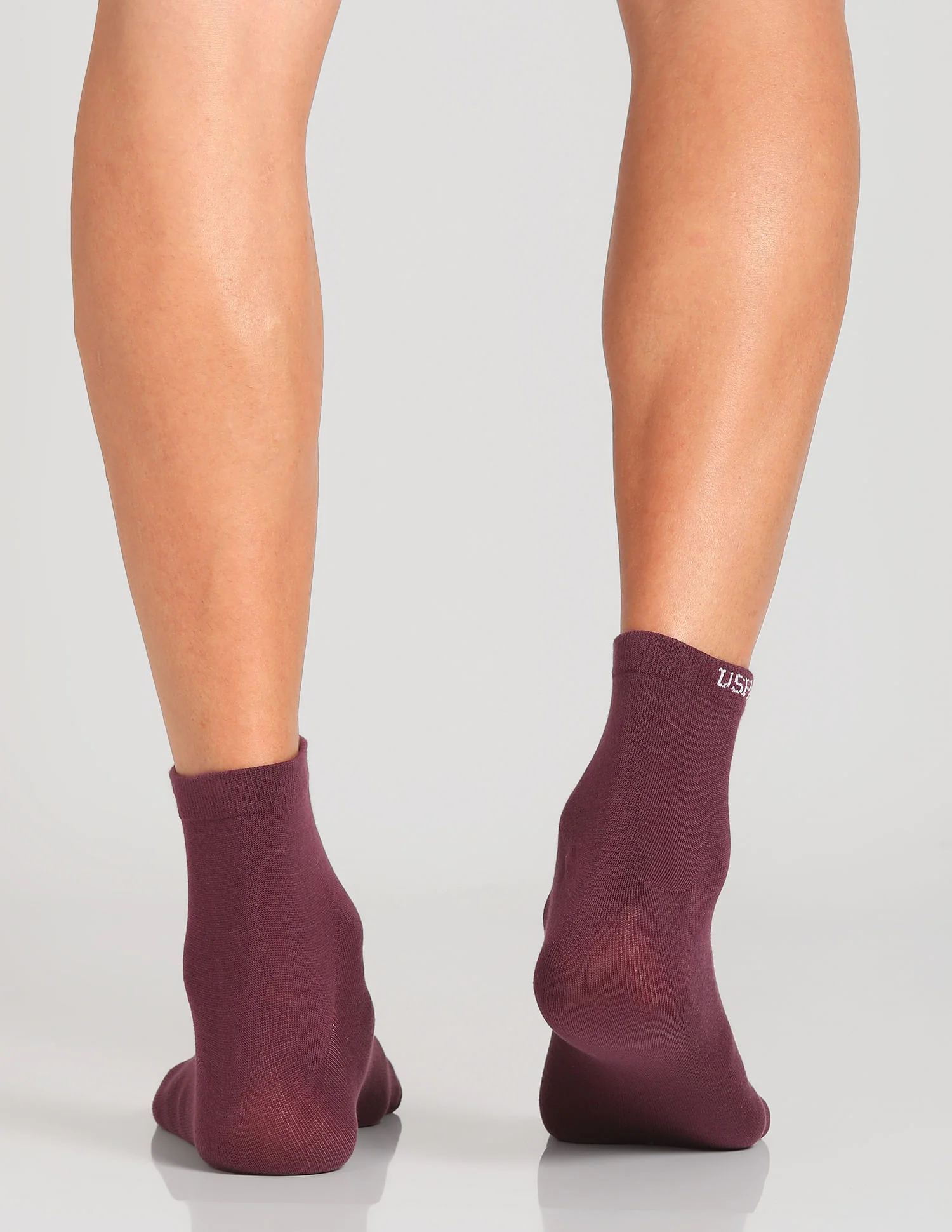 Aloe Finish Ankle Length ES002 Socks - Pack Of 3 - Image 6