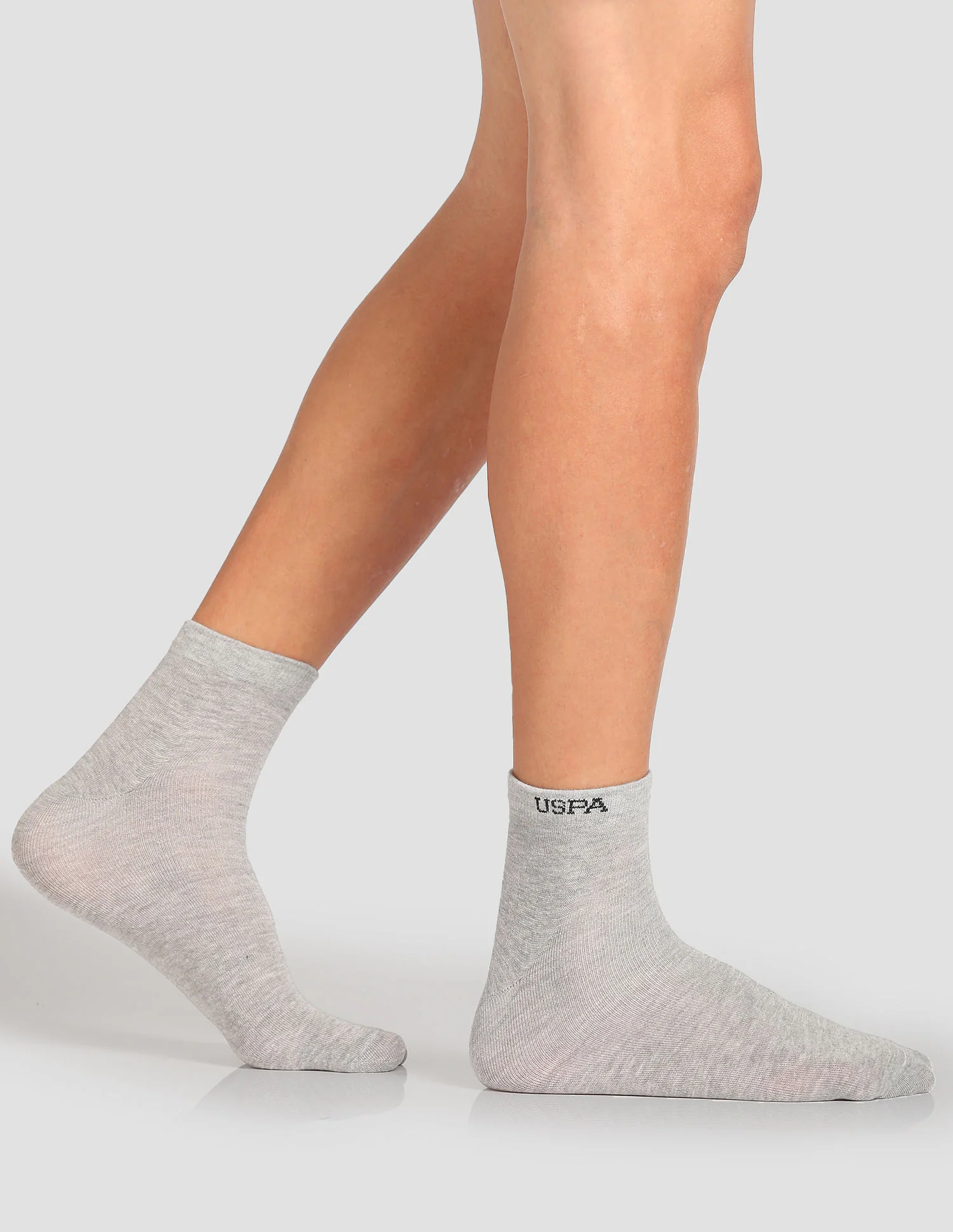 Aloe Finish Ankle Length ES002 Socks - Pack Of 3 - Image 5