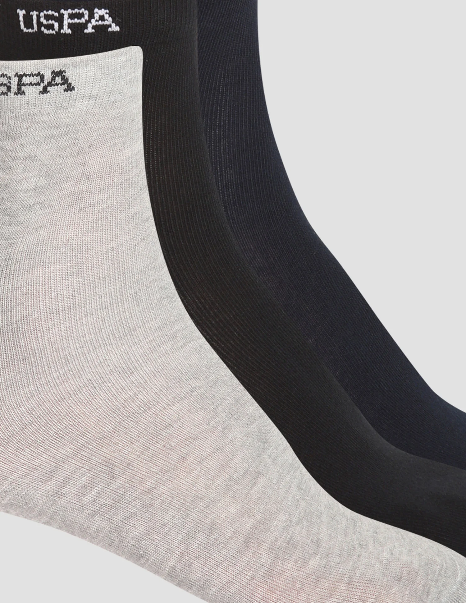 Aloe Finish Ankle Length ES002 Socks - Pack Of 3 - Image 7