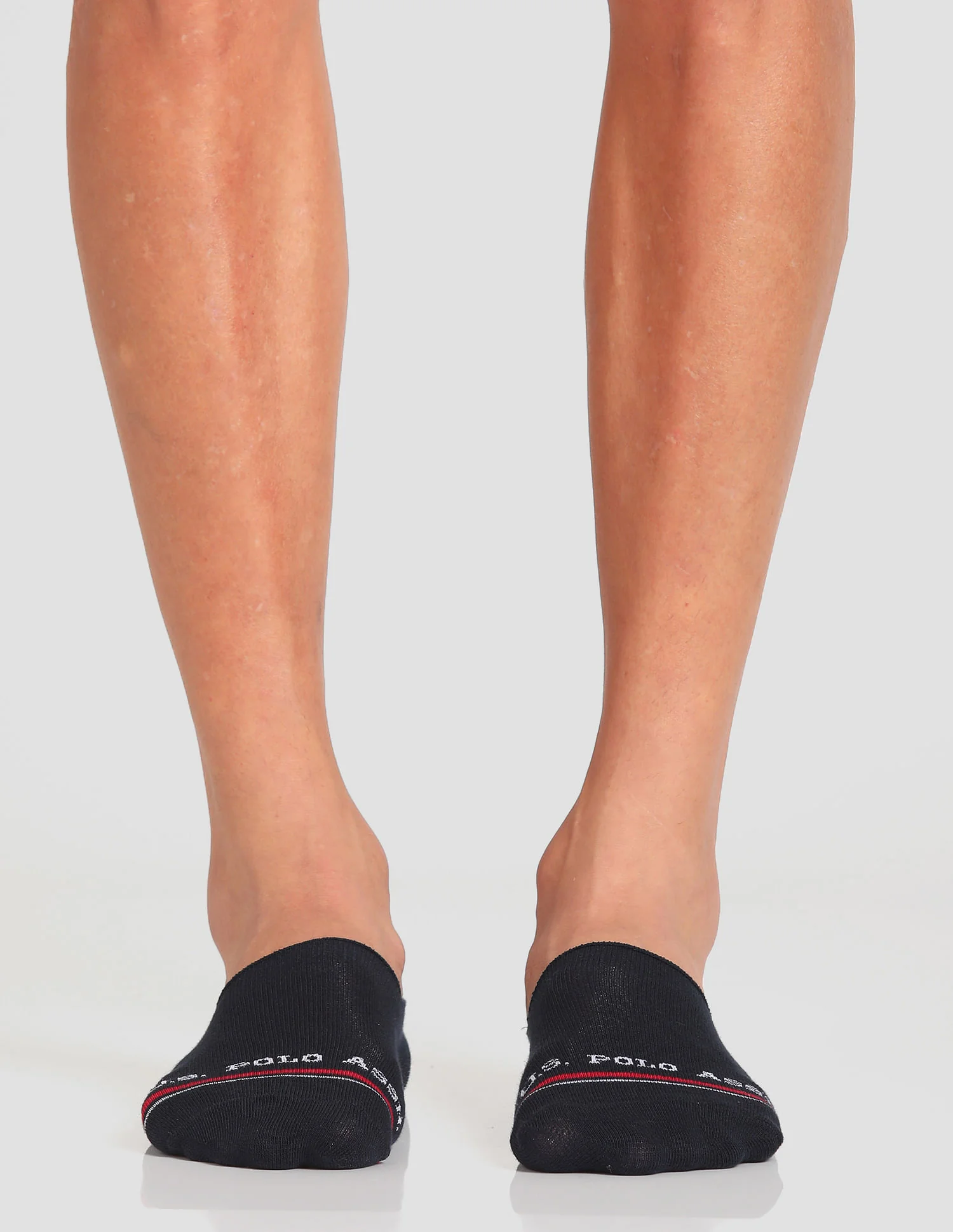 Aloe Finish No Show ES001 Socks - Pack Of 3 - Image 2