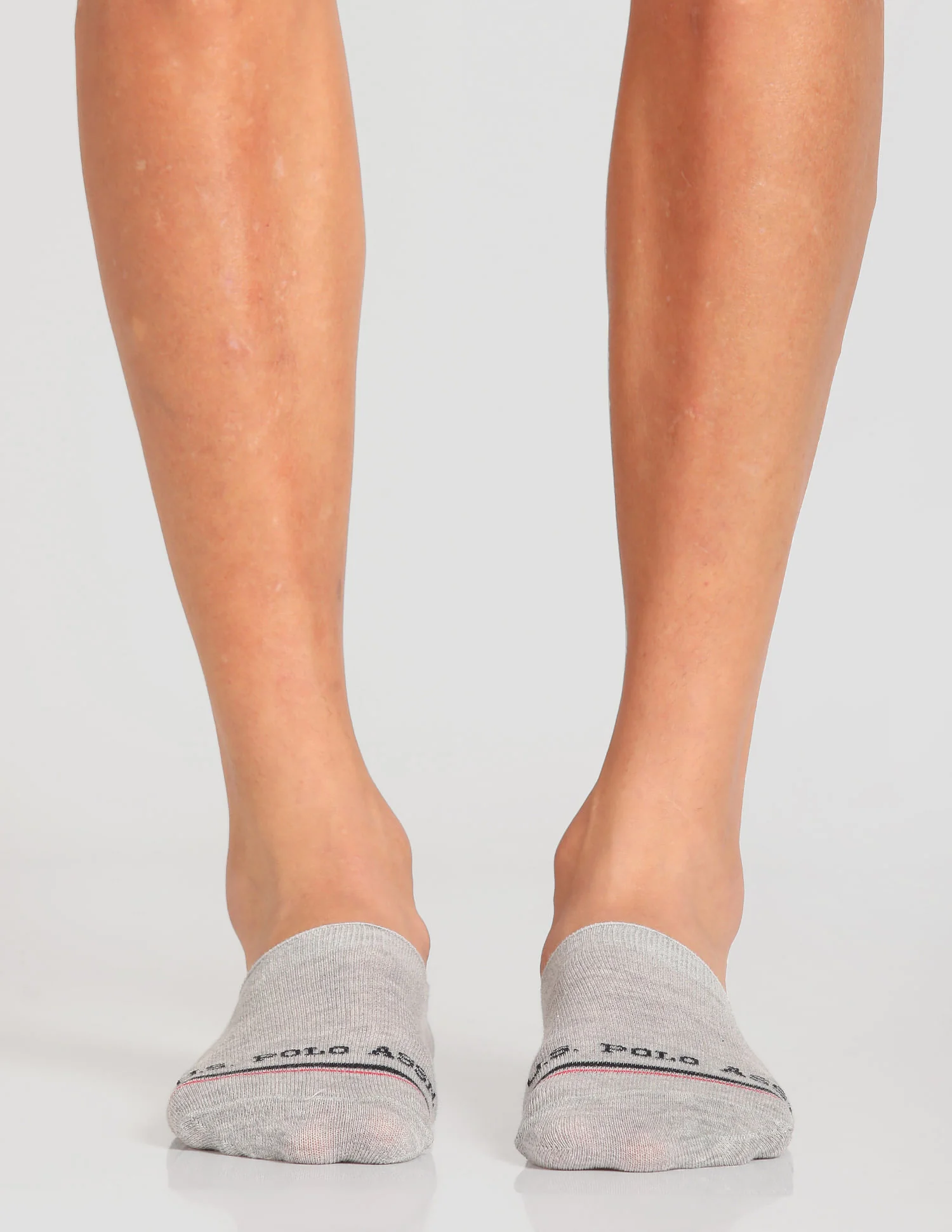 Aloe Finish No Show ES001 Socks - Pack Of 3 - Image 3