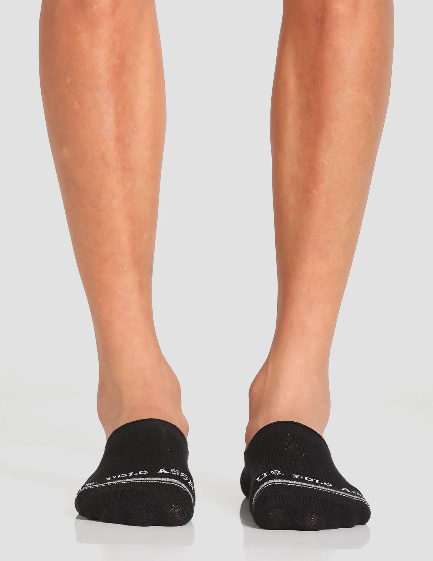 Aloe Finish No Show ES001 Socks - Pack Of 3 - Image 4