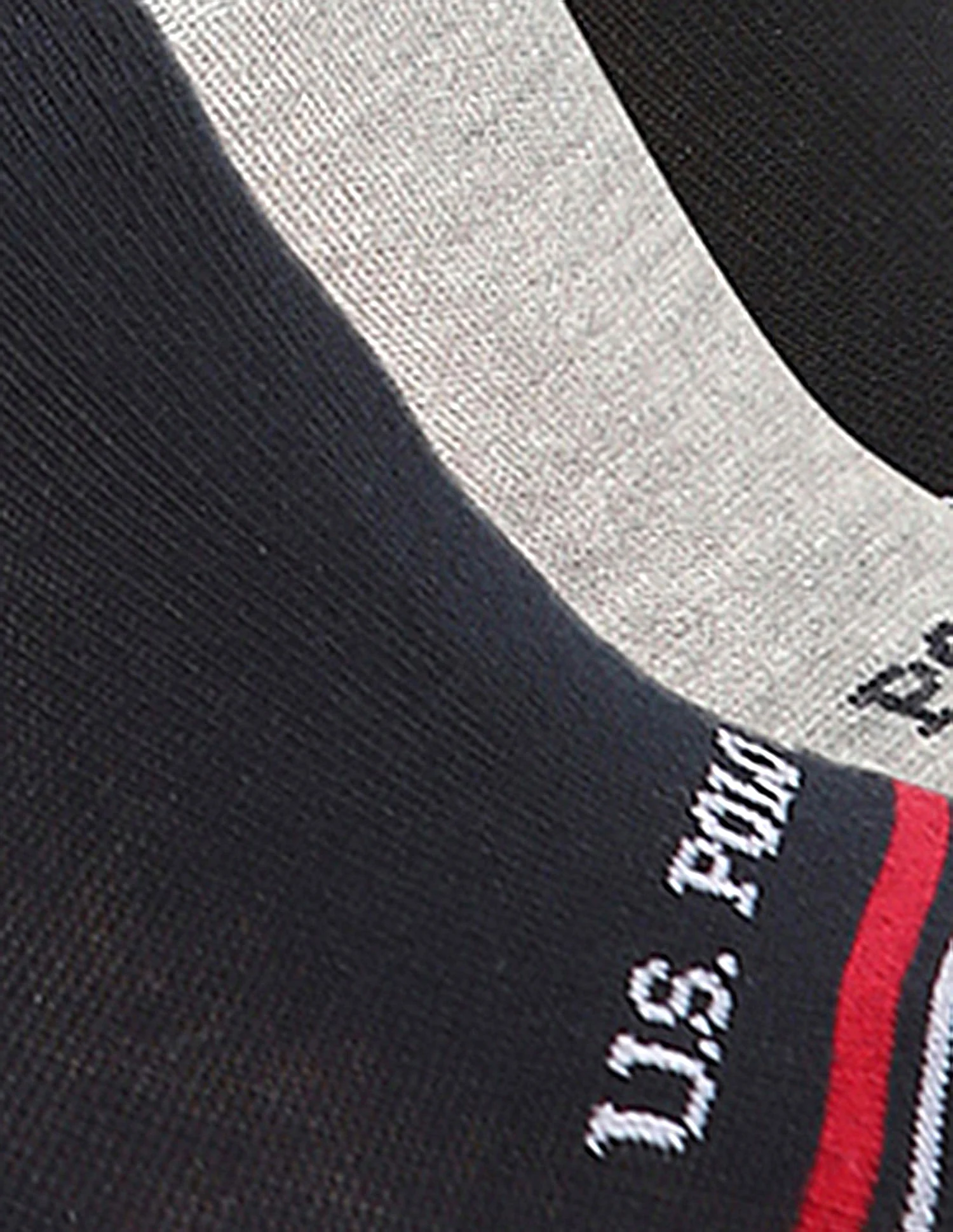 Aloe Finish No Show ES001 Socks - Pack Of 3 - Image 7