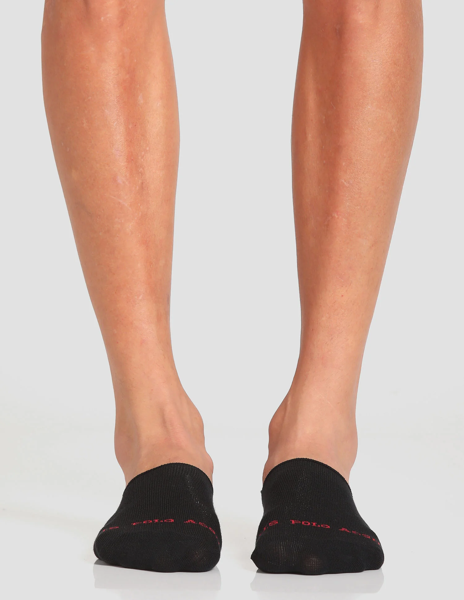 Aloe Finish No Show ES001 Socks - Pack Of 3 - Image 4