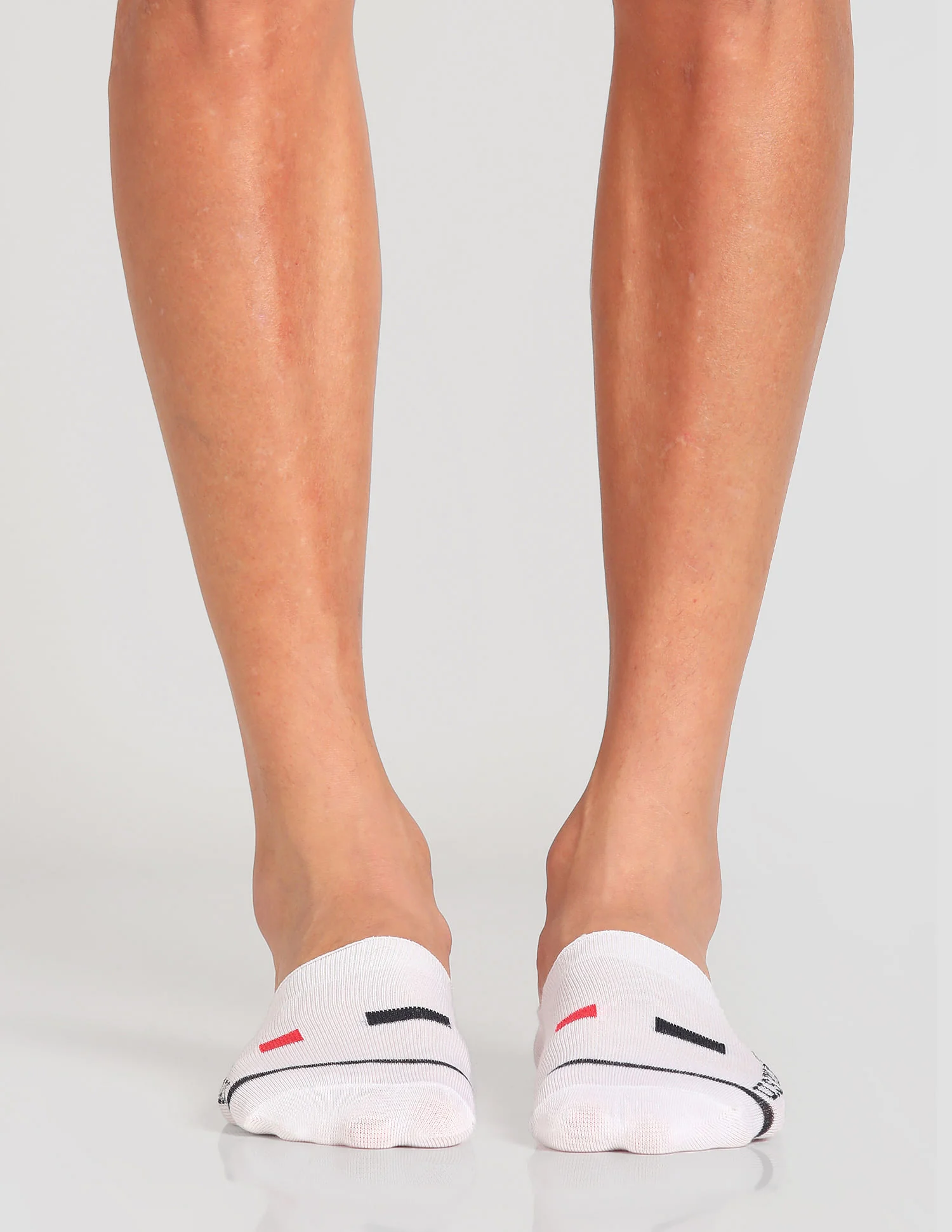 Aloe Finish No Show ES001 Socks - Pack Of 3 - Image 4