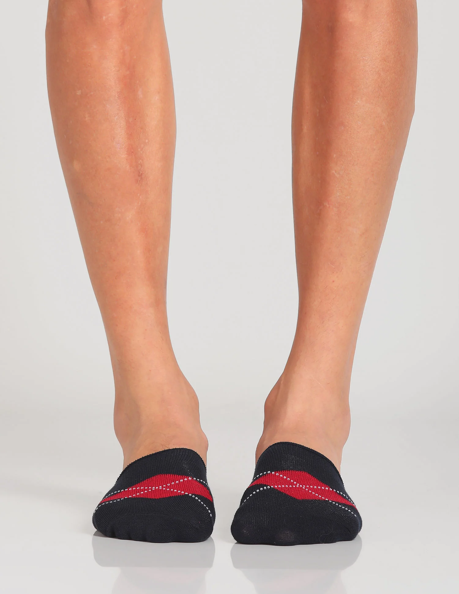 Aloe Finish No Show ES001 Socks - Pack Of 3 - Image 4