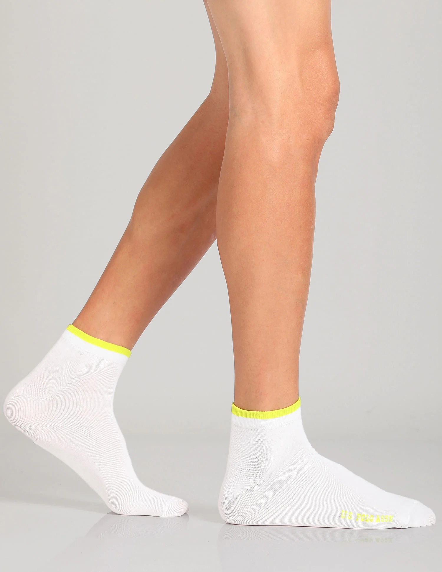 Ankle Length Stretch ES003 Socks - Pack Of 3 - Image 5