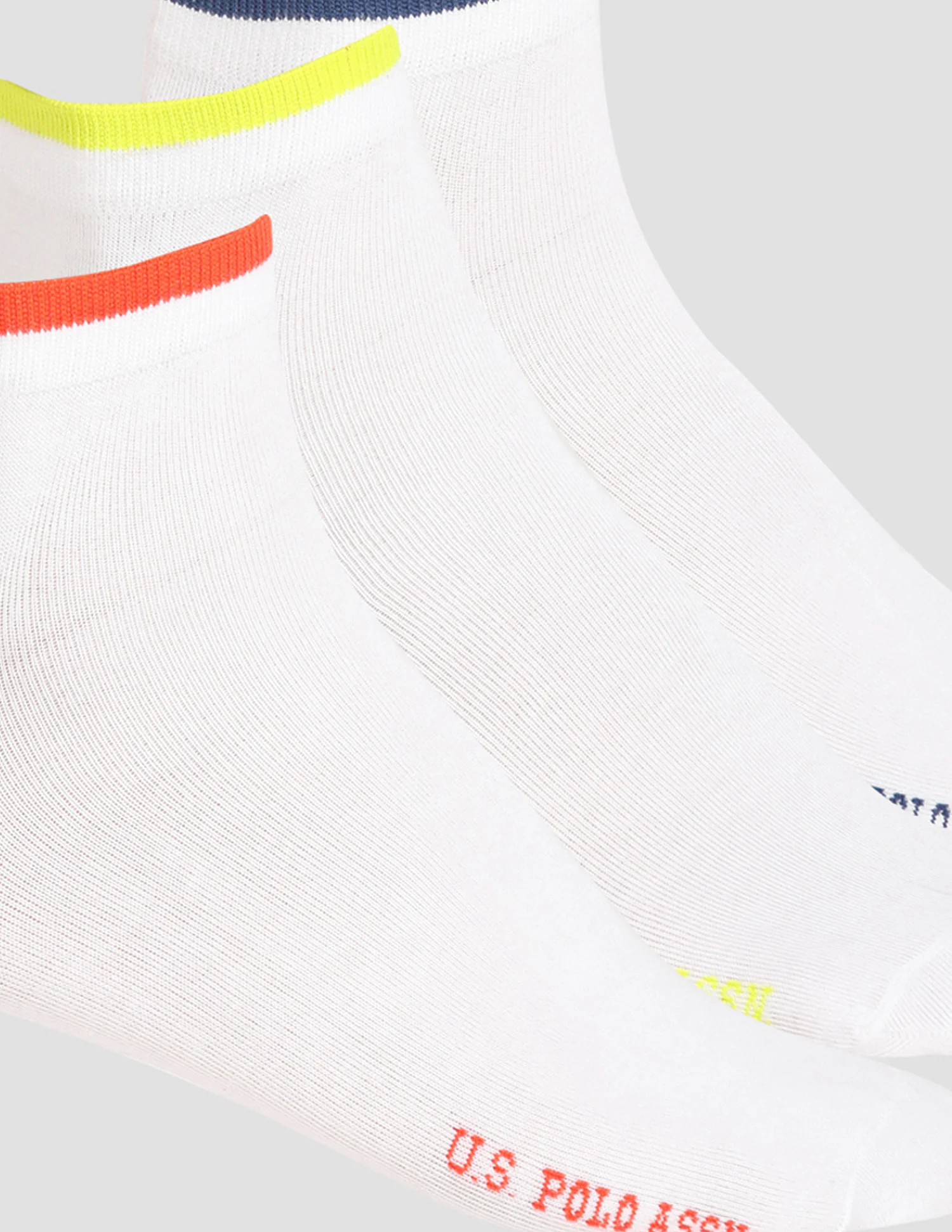 Ankle Length Stretch ES003 Socks - Pack Of 3 - Image 7