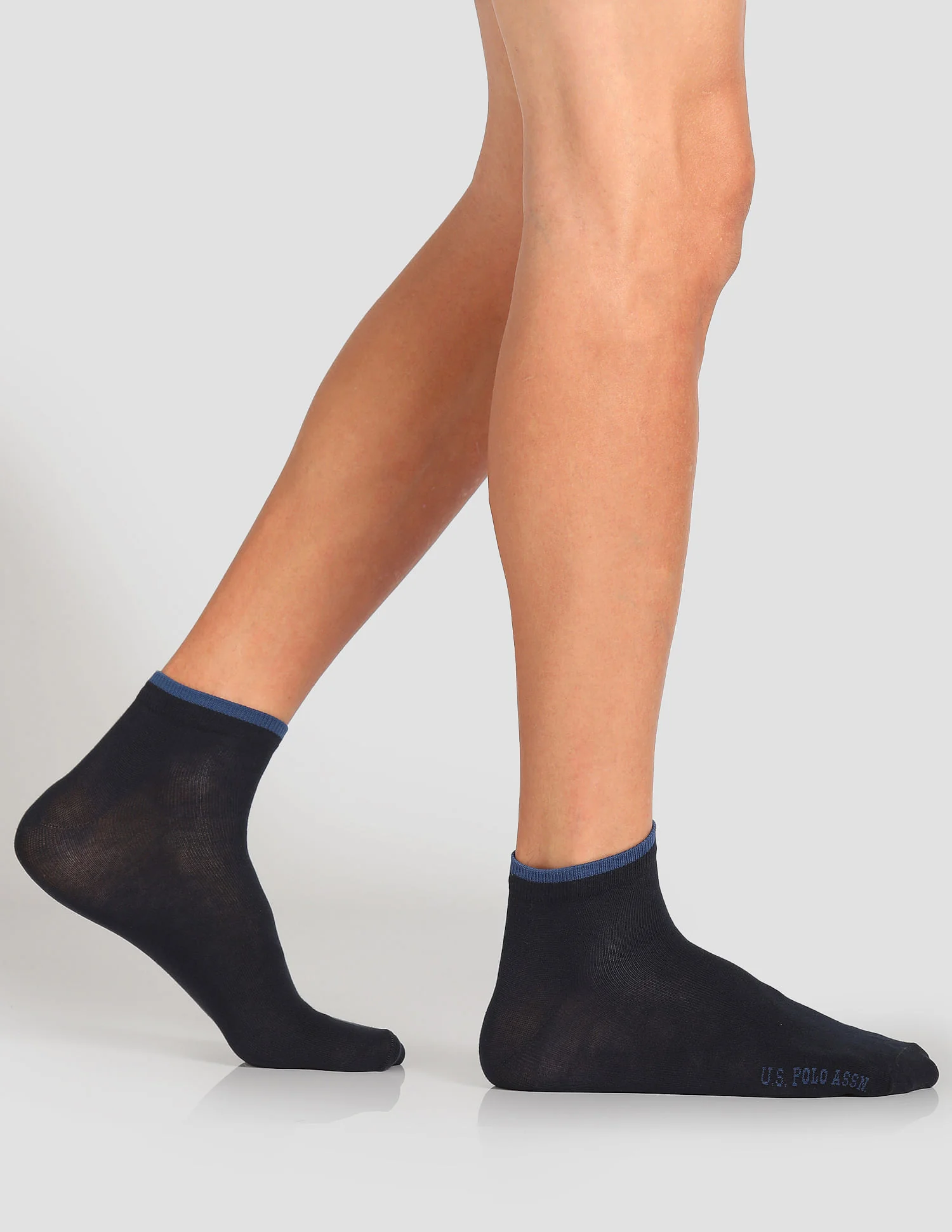 Ankle Length Stretch ES003 Socks - Pack Of 3 - Image 5