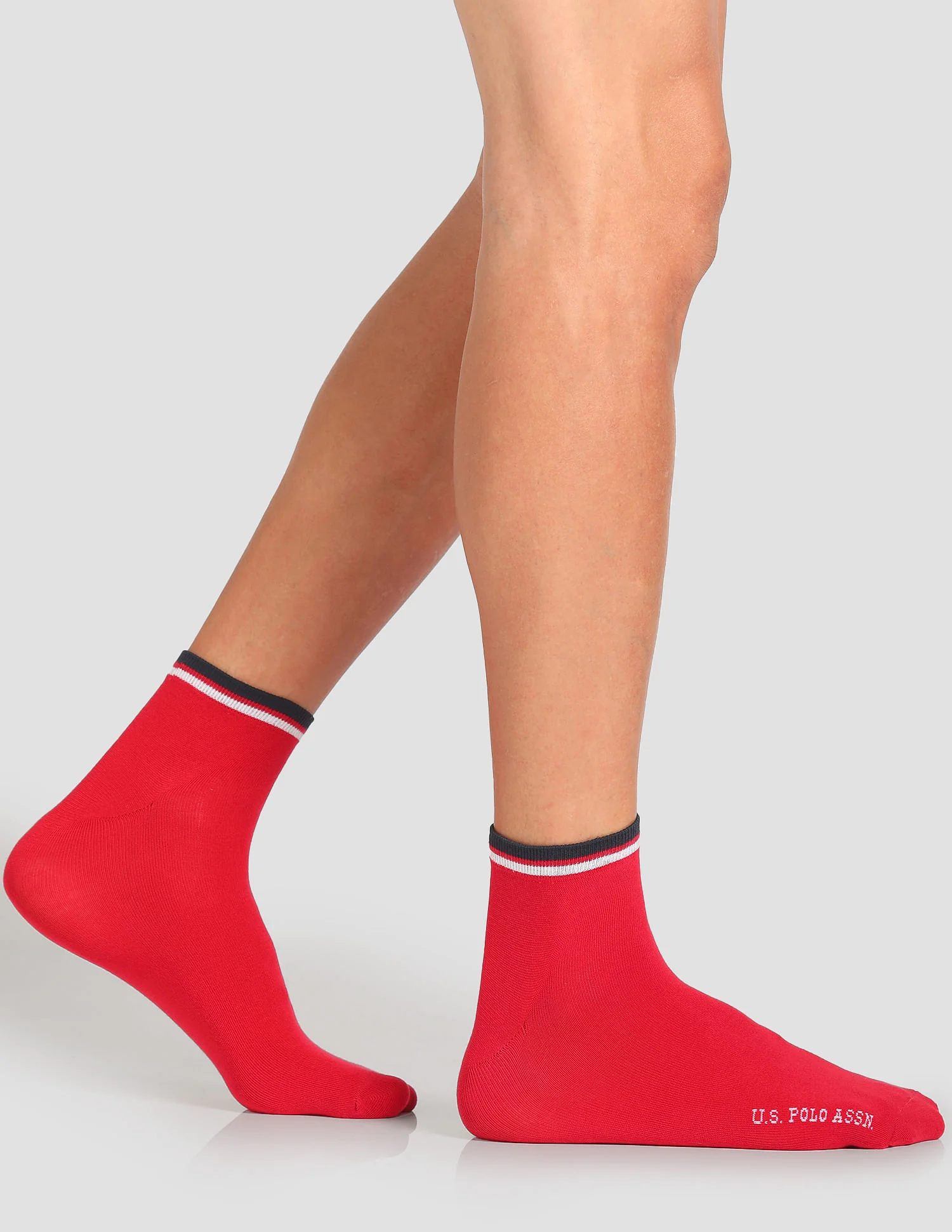 Ankle Length Stretch ES003 Socks - Pack Of 3 - Image 5