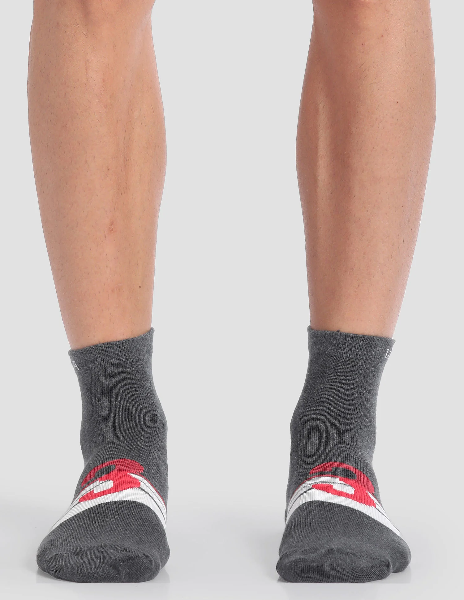 Ankle Length Stretch I646 Socks - Pack Of 3 - Image 3
