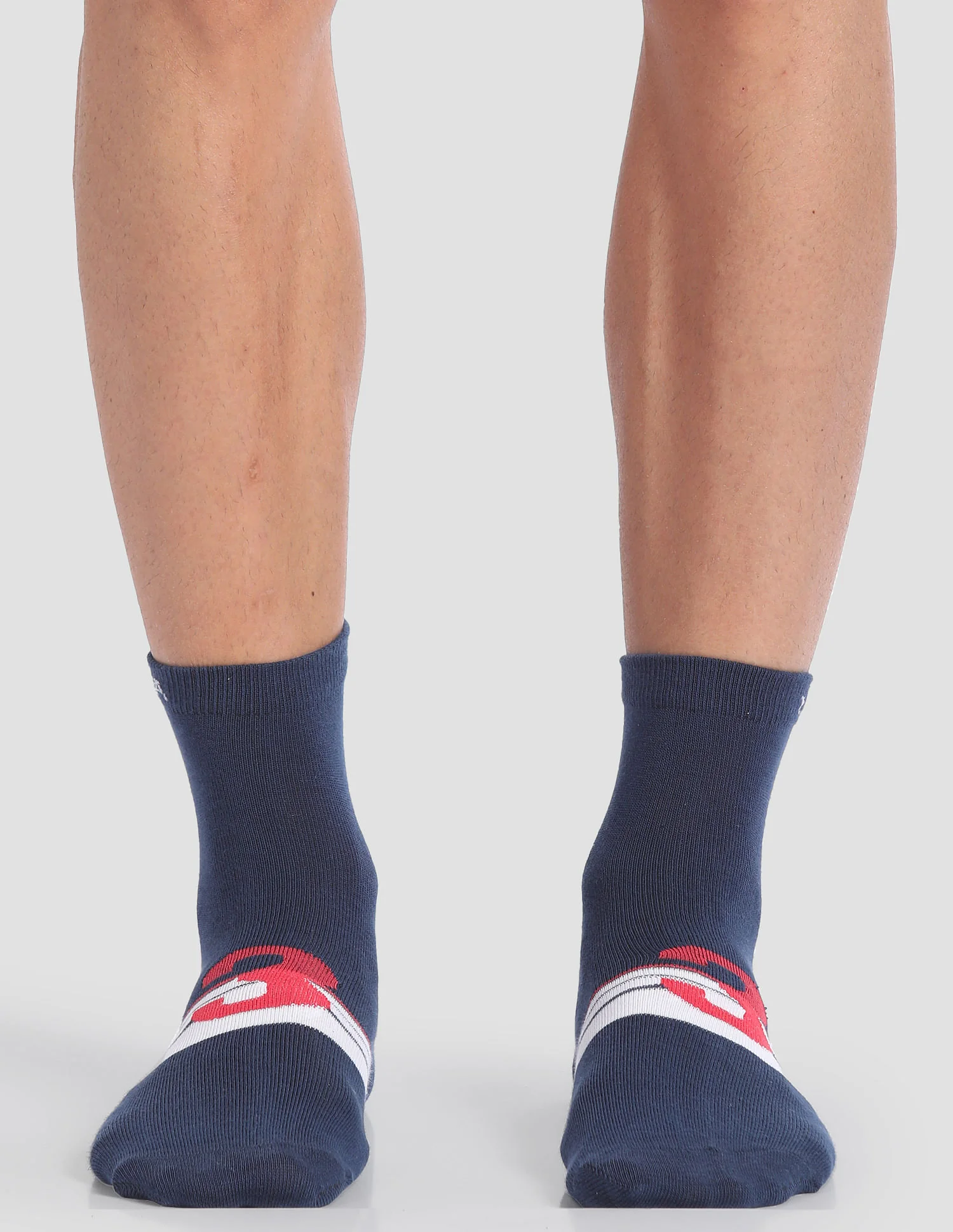 Ankle Length Stretch I646 Socks - Pack Of 3 - Image 4