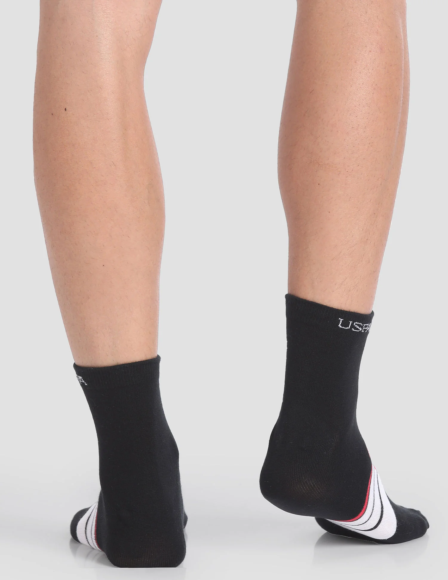 Ankle Length Stretch I646 Socks - Pack Of 3 - Image 6