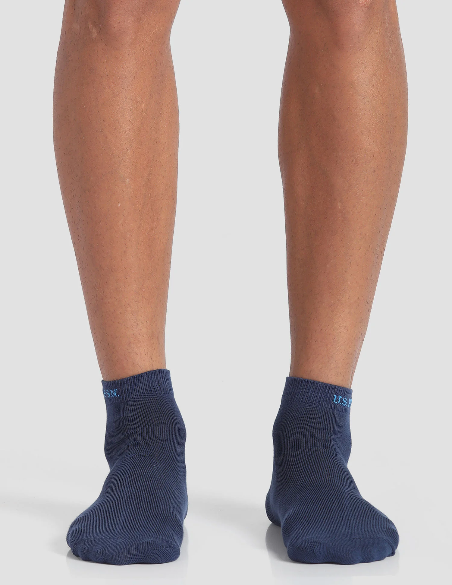 Ankle Length Stretch I646 Socks - Pack Of 3 - Image 2