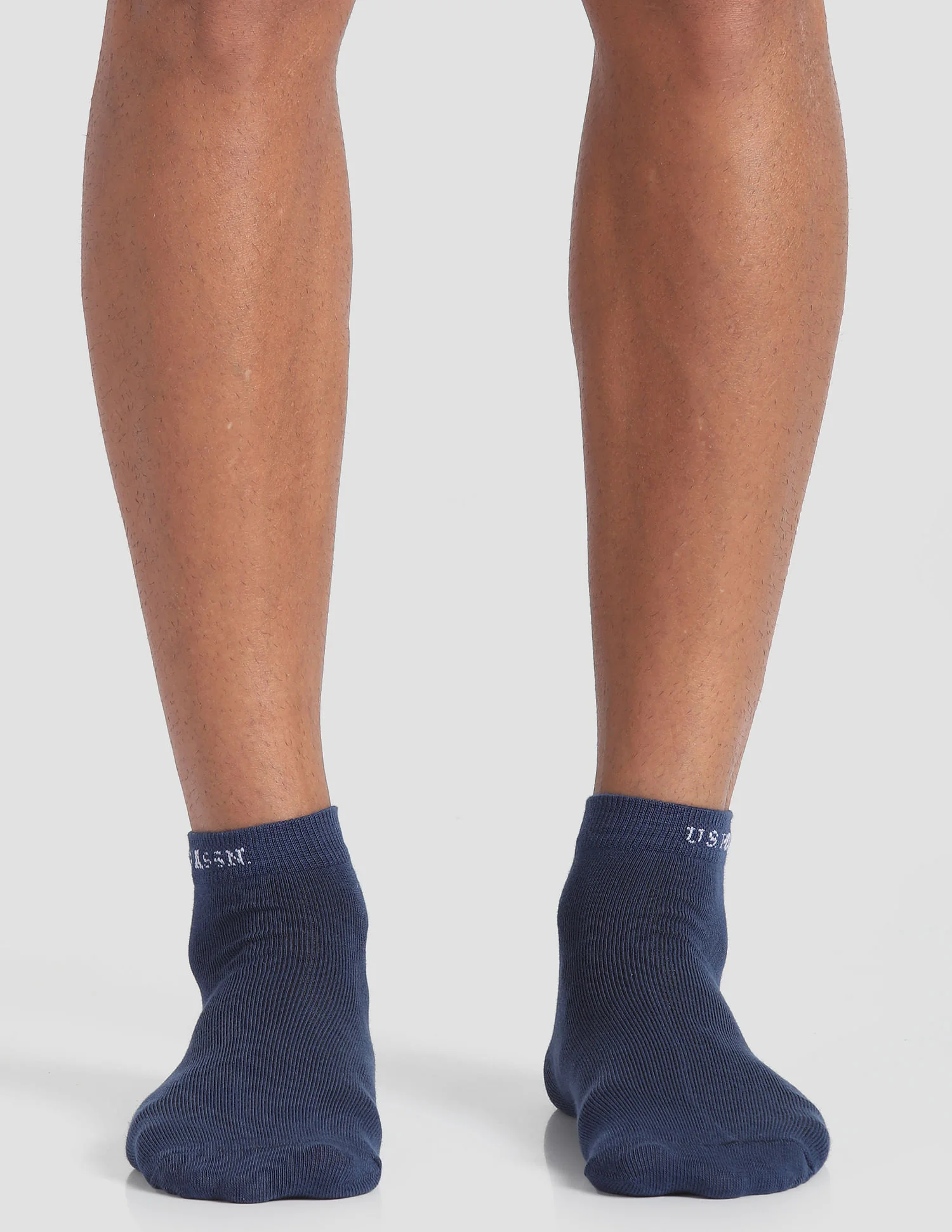 Ankle Length Stretch I646 Socks - Pack Of 3 - Image 3