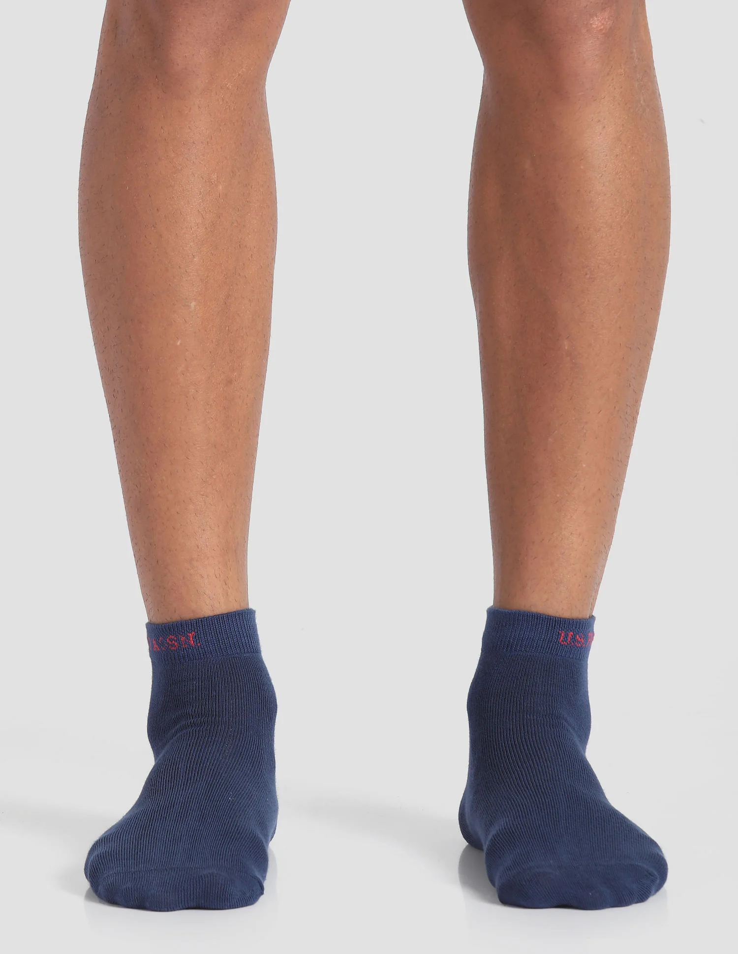 Ankle Length Stretch I646 Socks - Pack Of 3 - Image 4