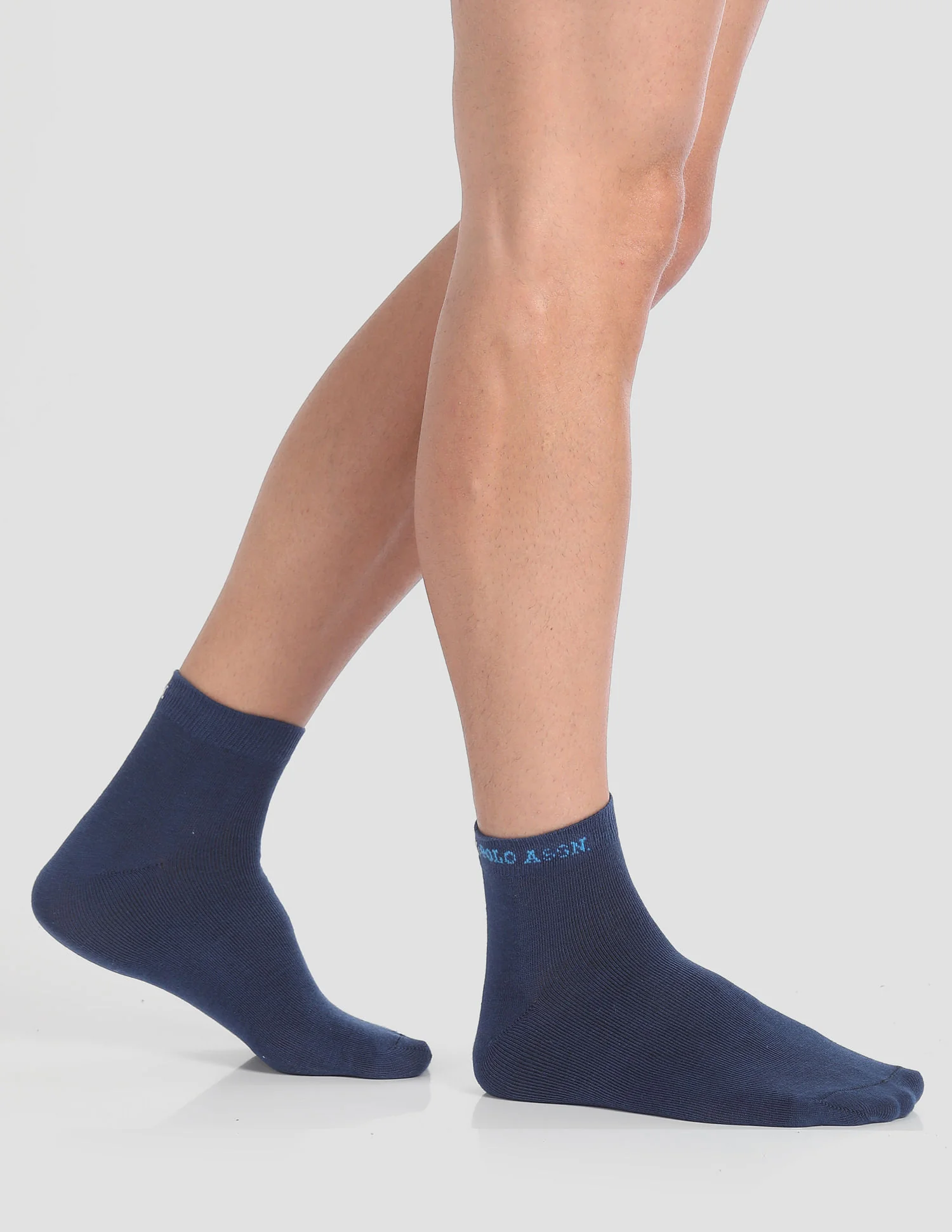 Ankle Length Stretch I646 Socks - Pack Of 3 - Image 5