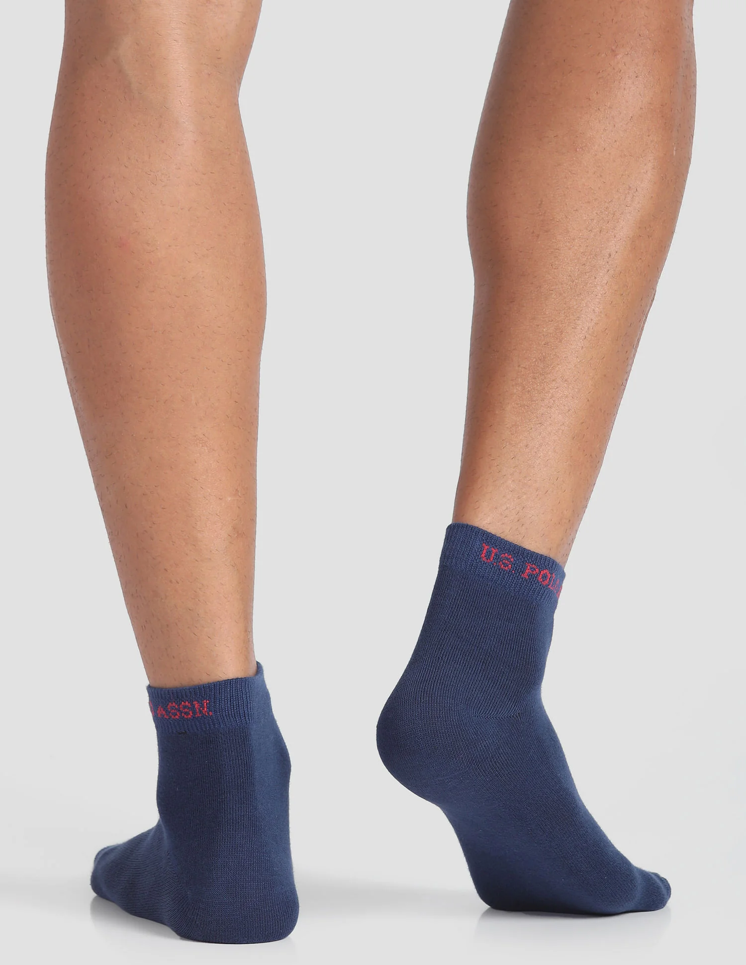 Ankle Length Stretch I646 Socks - Pack Of 3 - Image 6