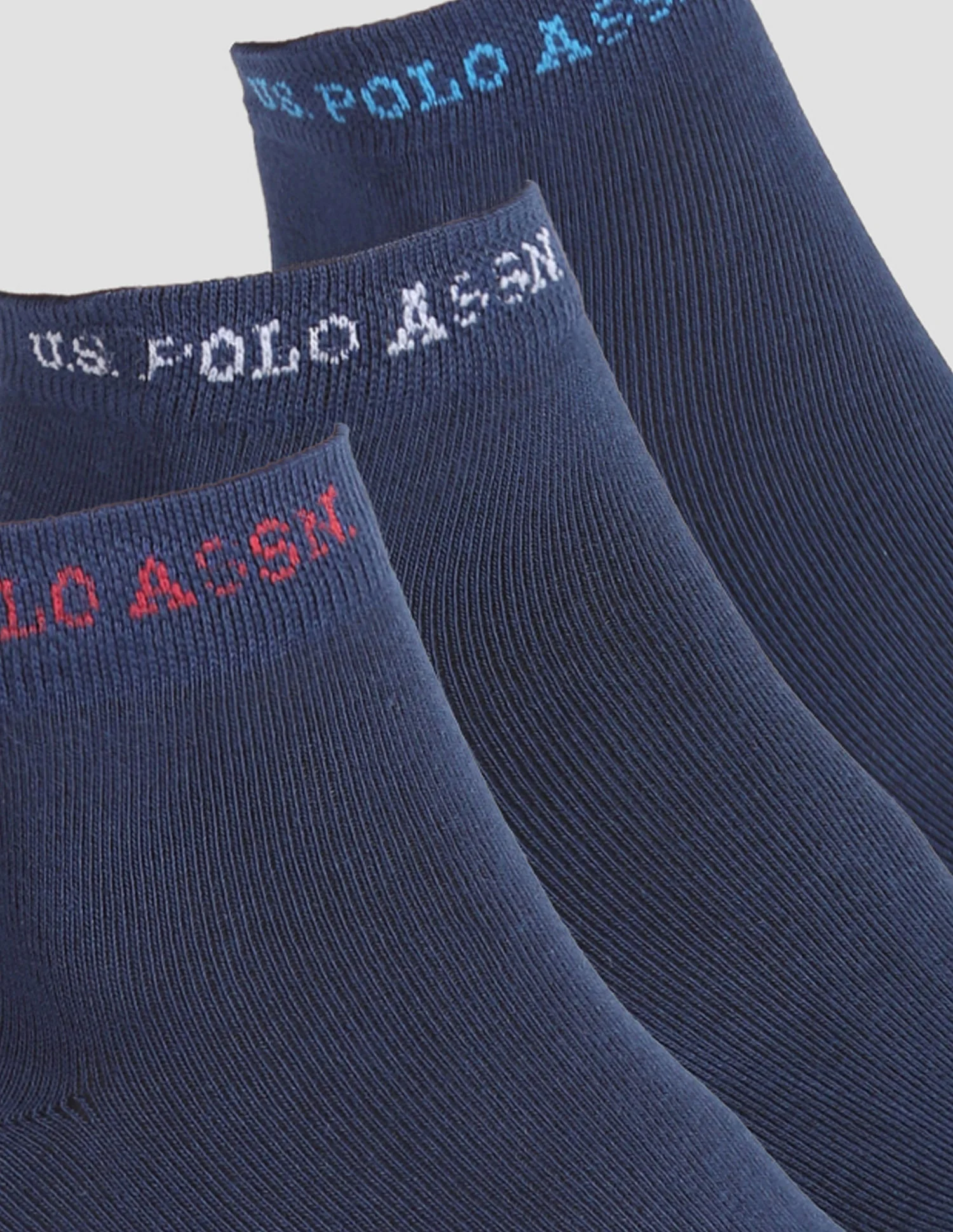 Ankle Length Stretch I646 Socks - Pack Of 3 - Image 7