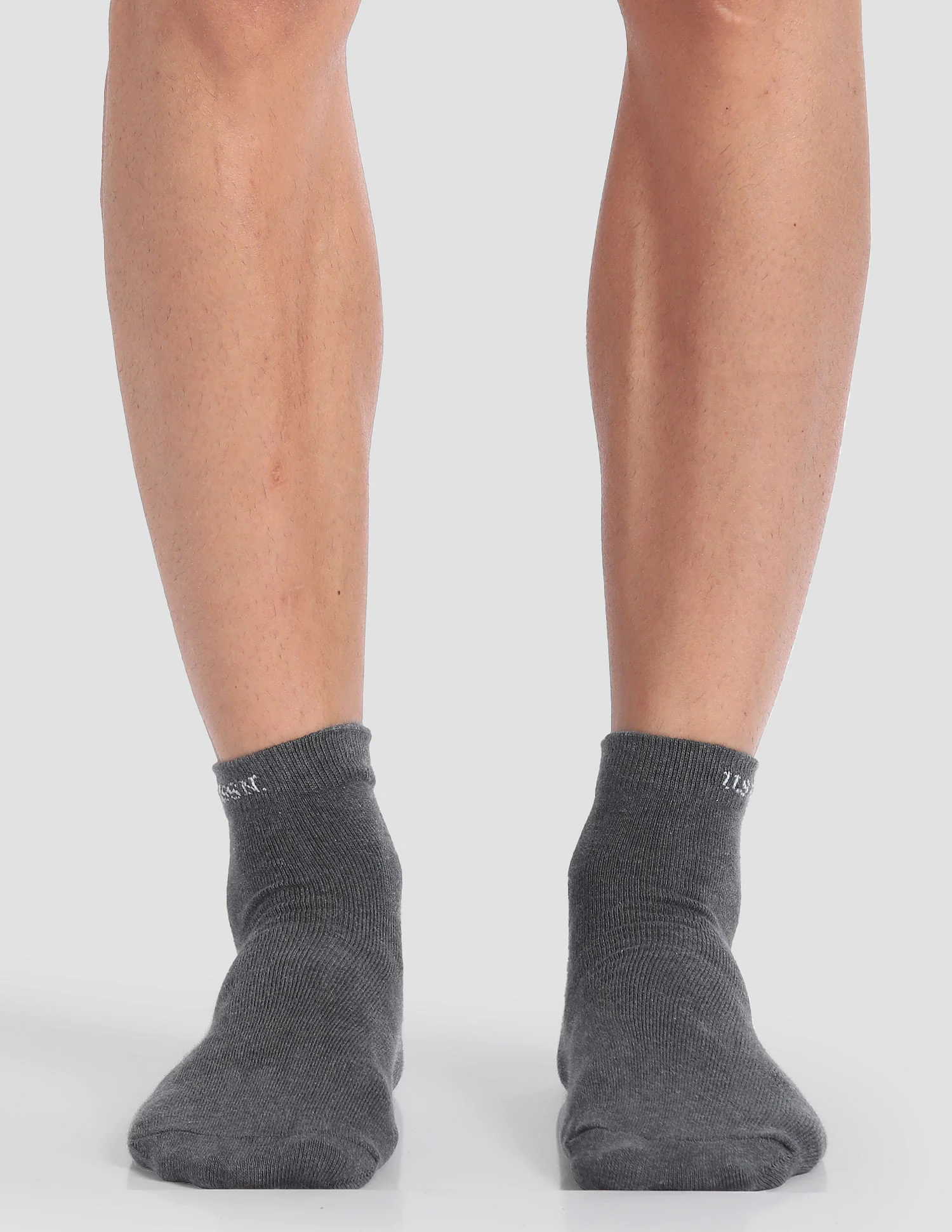 Ankle Length Stretch I646 Socks - Pack Of 3 - Image 2