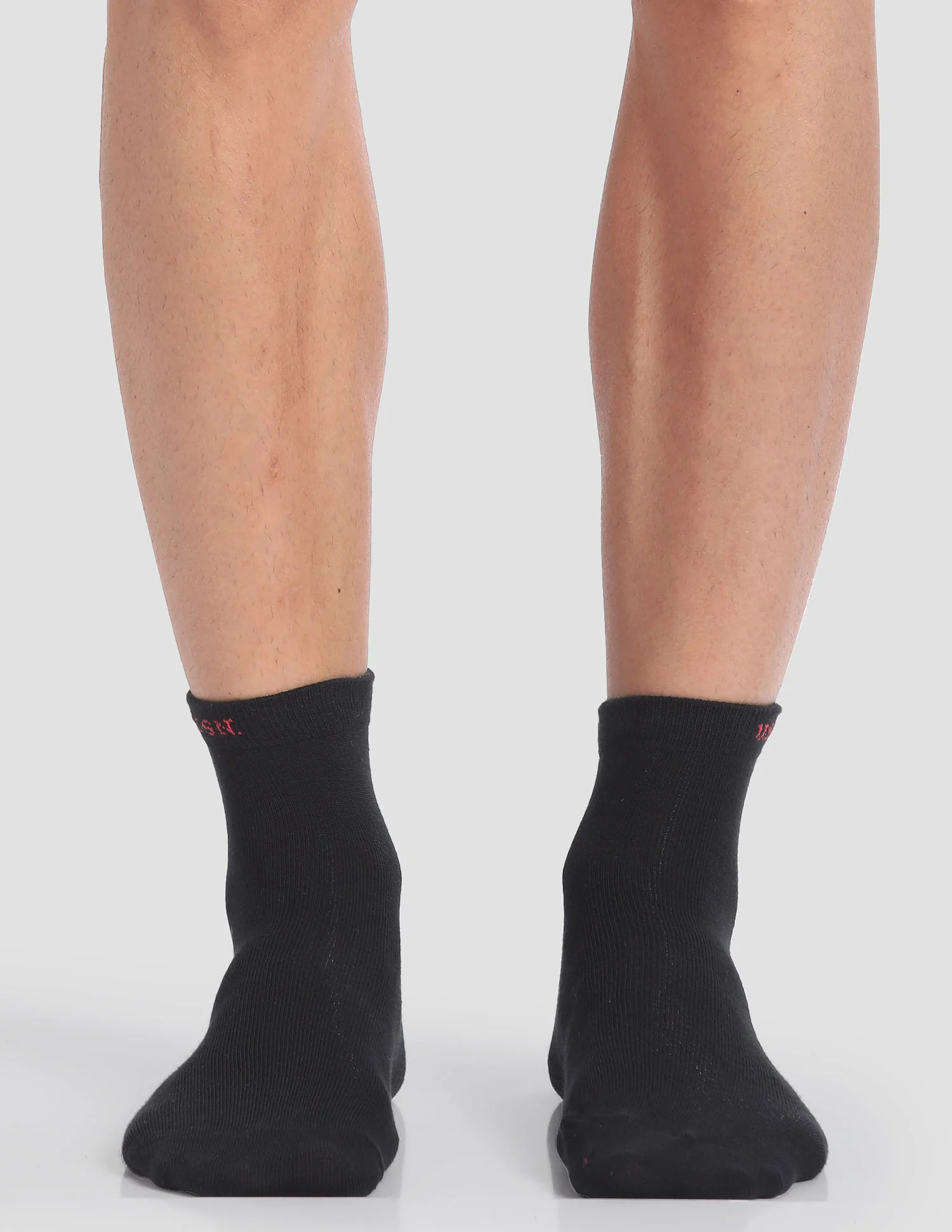 Ankle Length Stretch I646 Socks - Pack Of 3 - Image 3