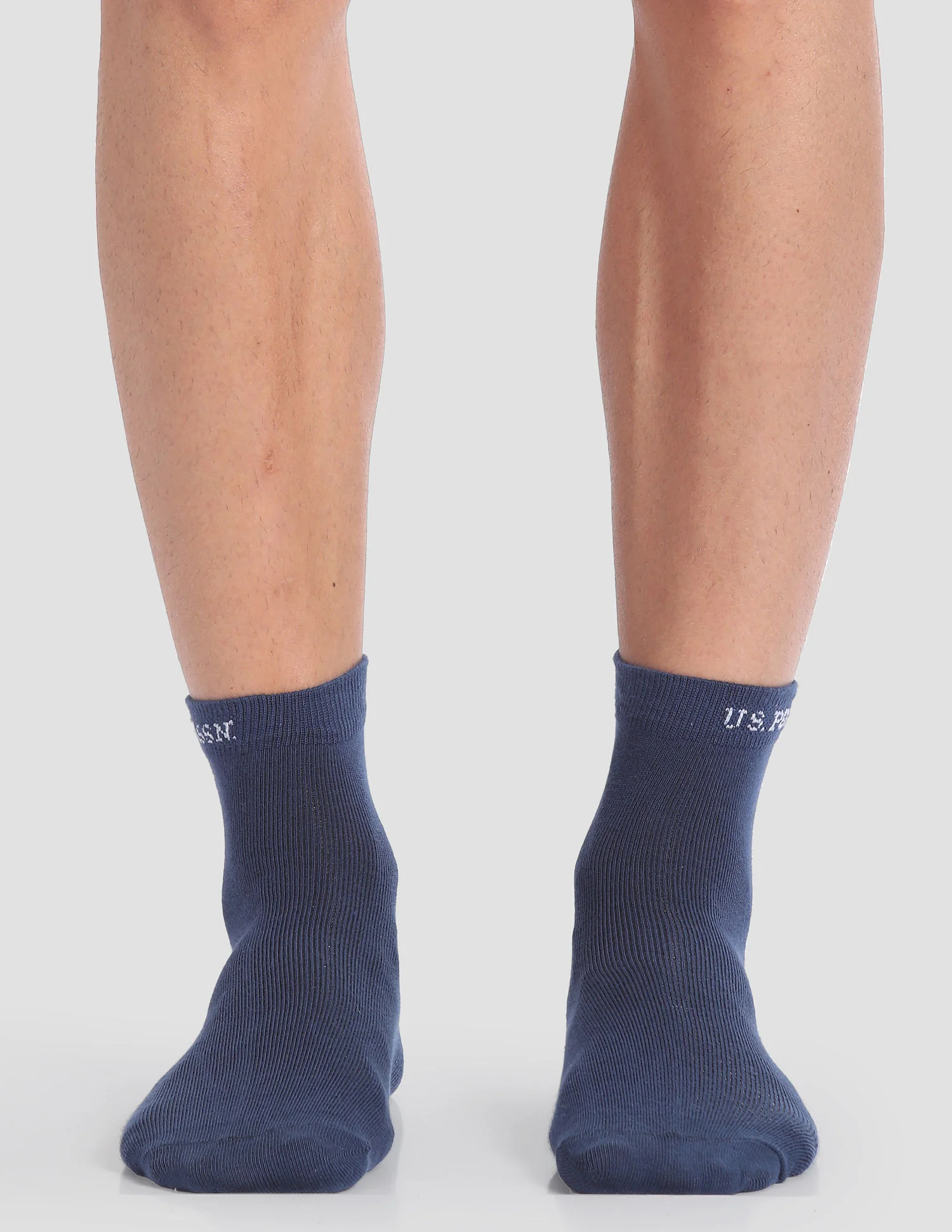 Ankle Length Stretch I646 Socks - Pack Of 3 - Image 4