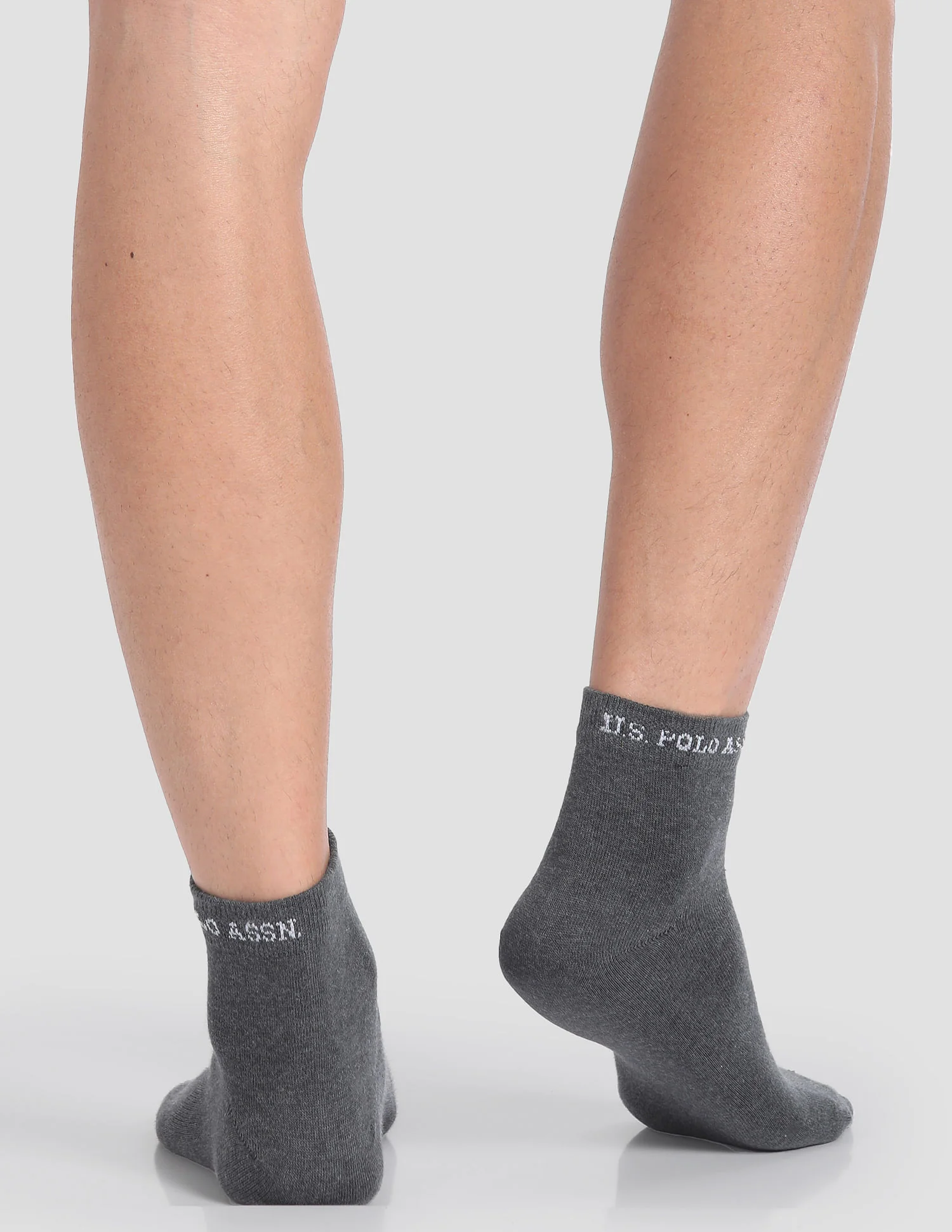 Ankle Length Stretch I646 Socks - Pack Of 3 - Image 6